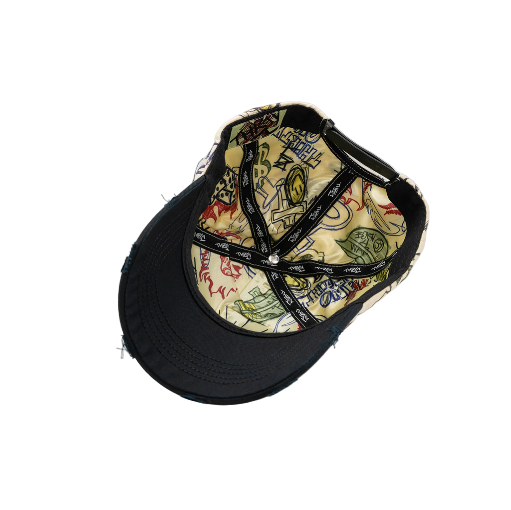 31 Hats Takes Notes - Page 31