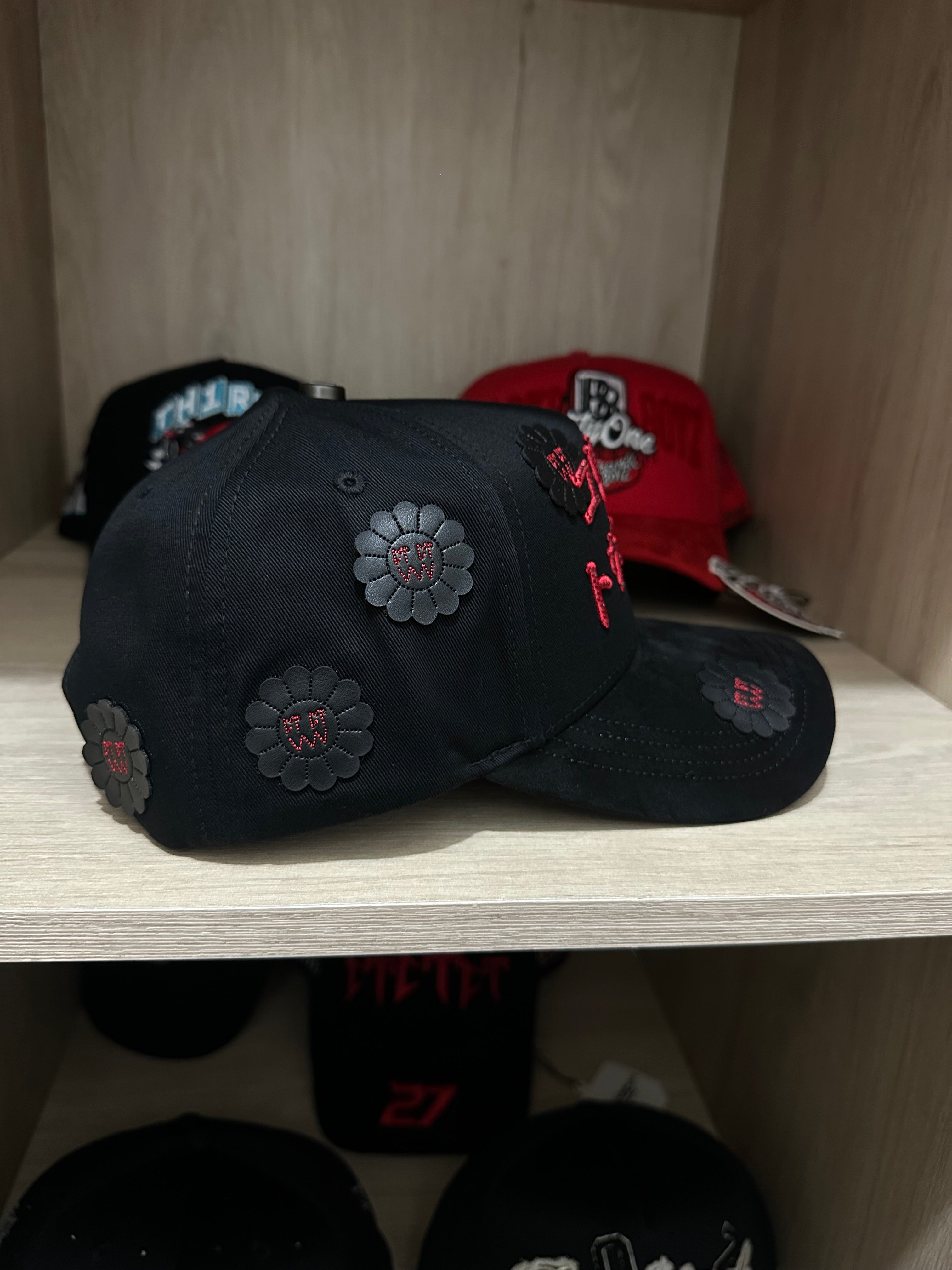 Barbas Hats x CT - Oriental Tumbado