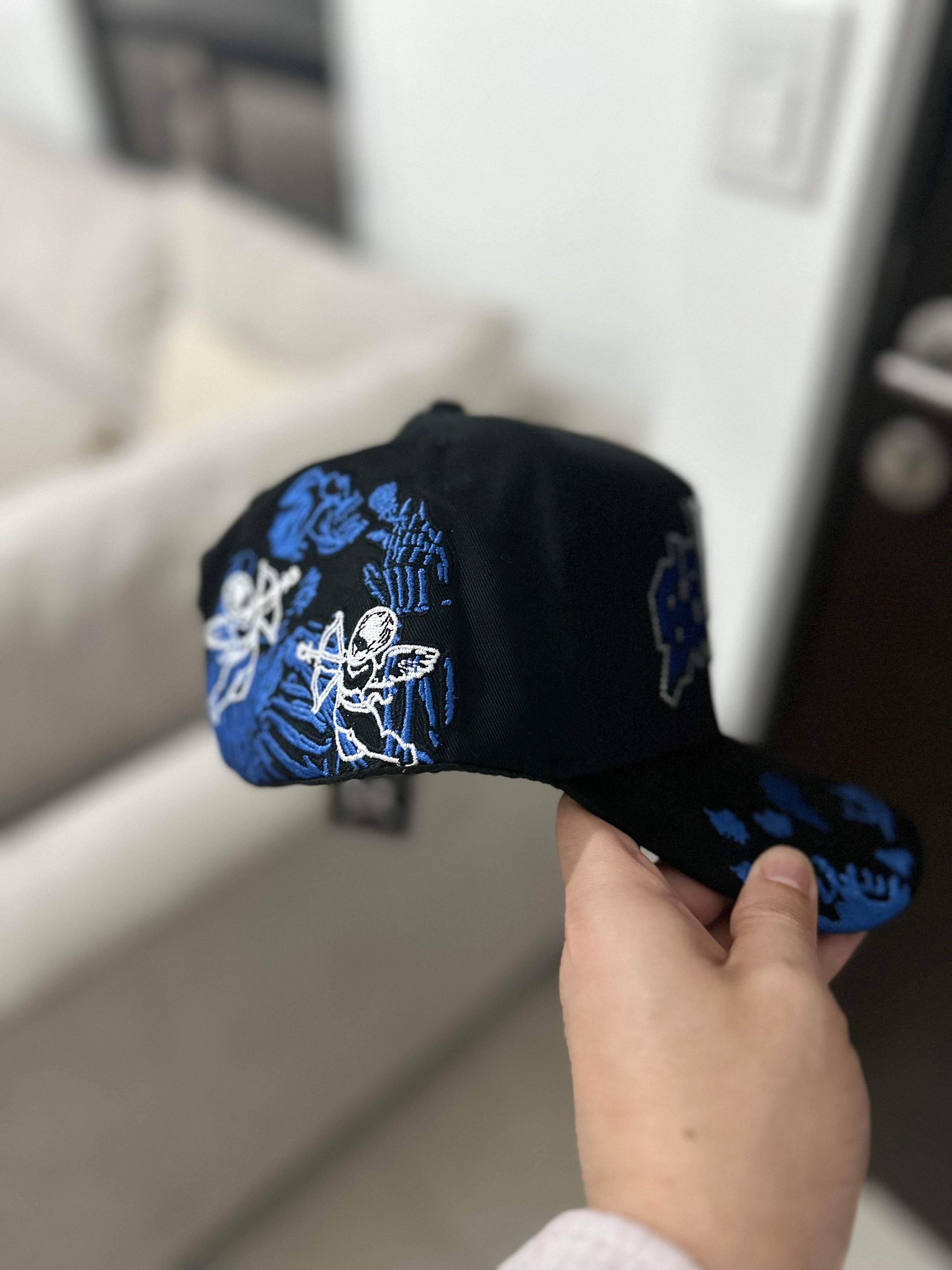 Dandy Hats - Ángel Azul