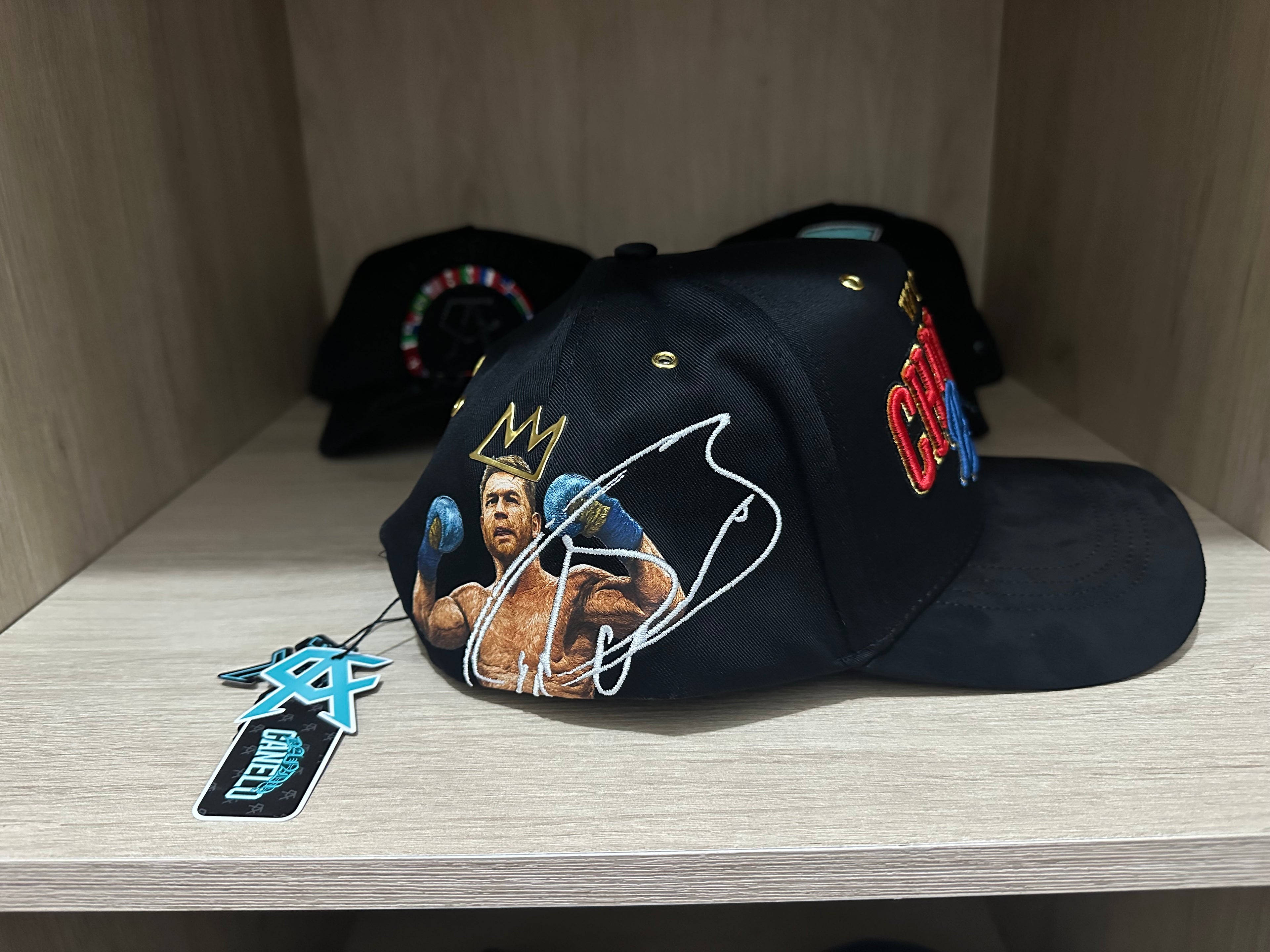 Dandy Hats x Canelo - WBC