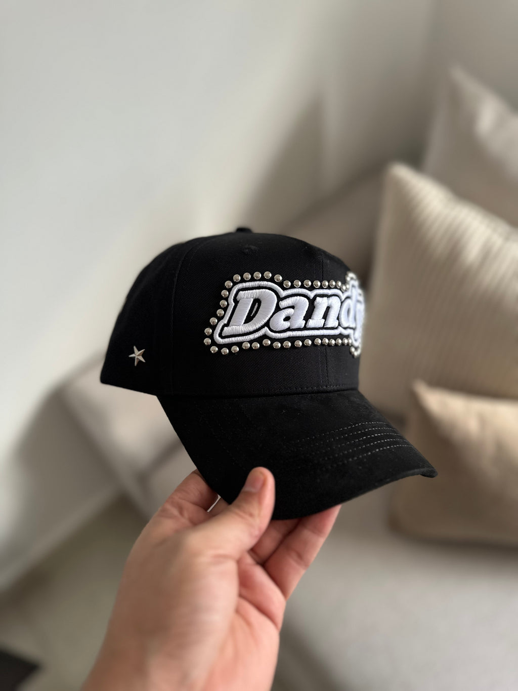 Dandy Hats - Stars and Studs