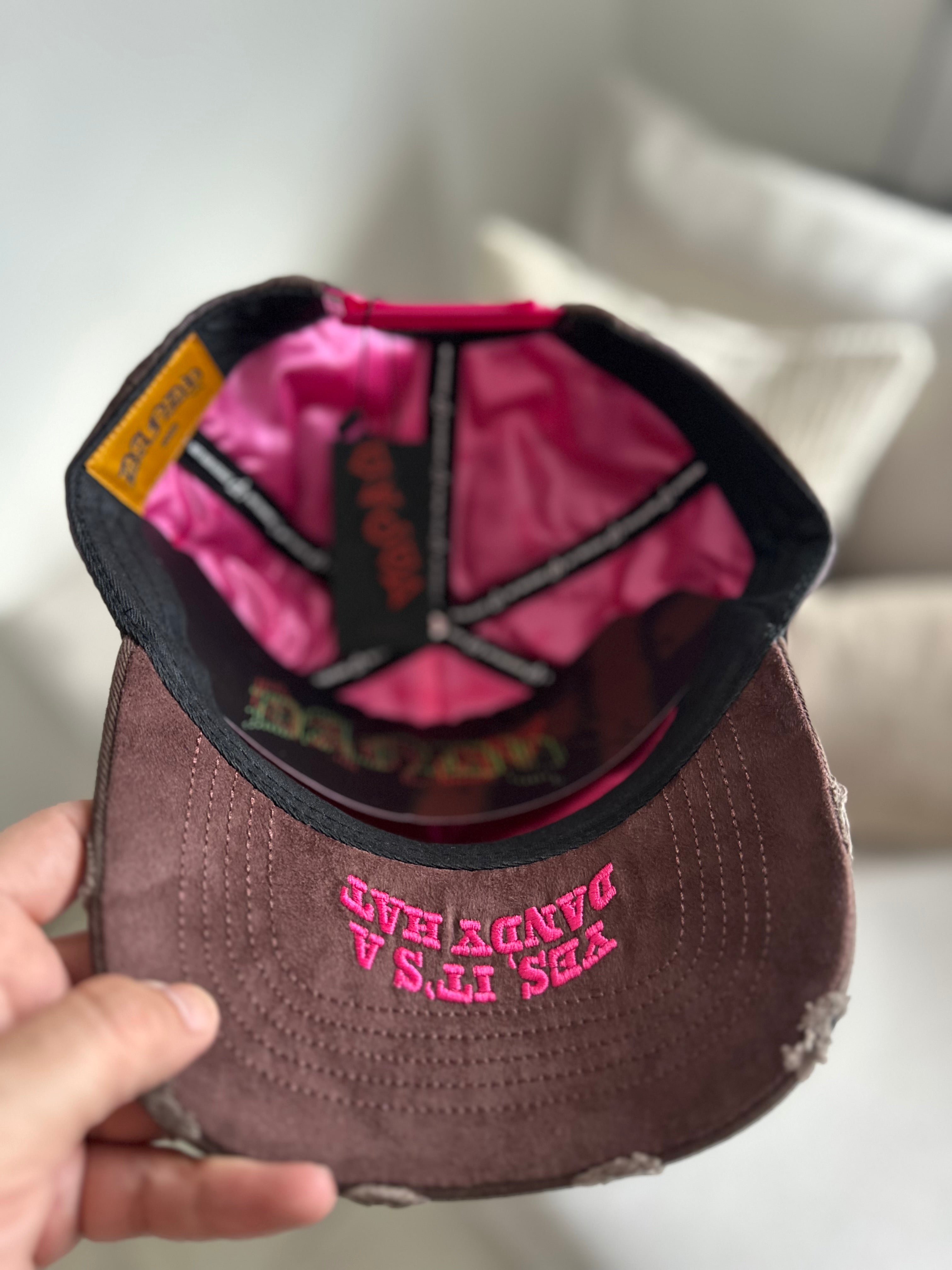 Dandy Hats - I Deserve It All