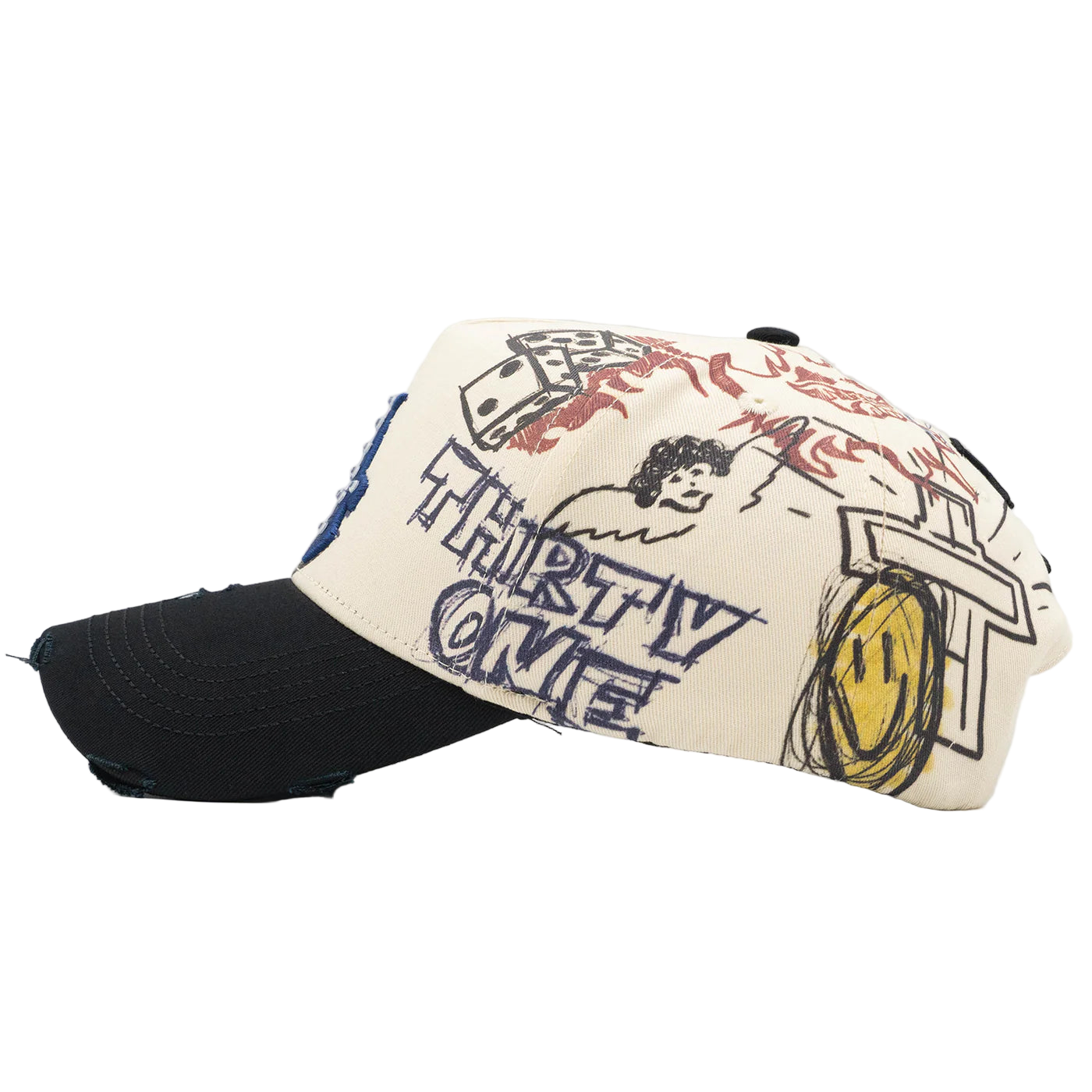 31 Hats Takes Notes - Page 31