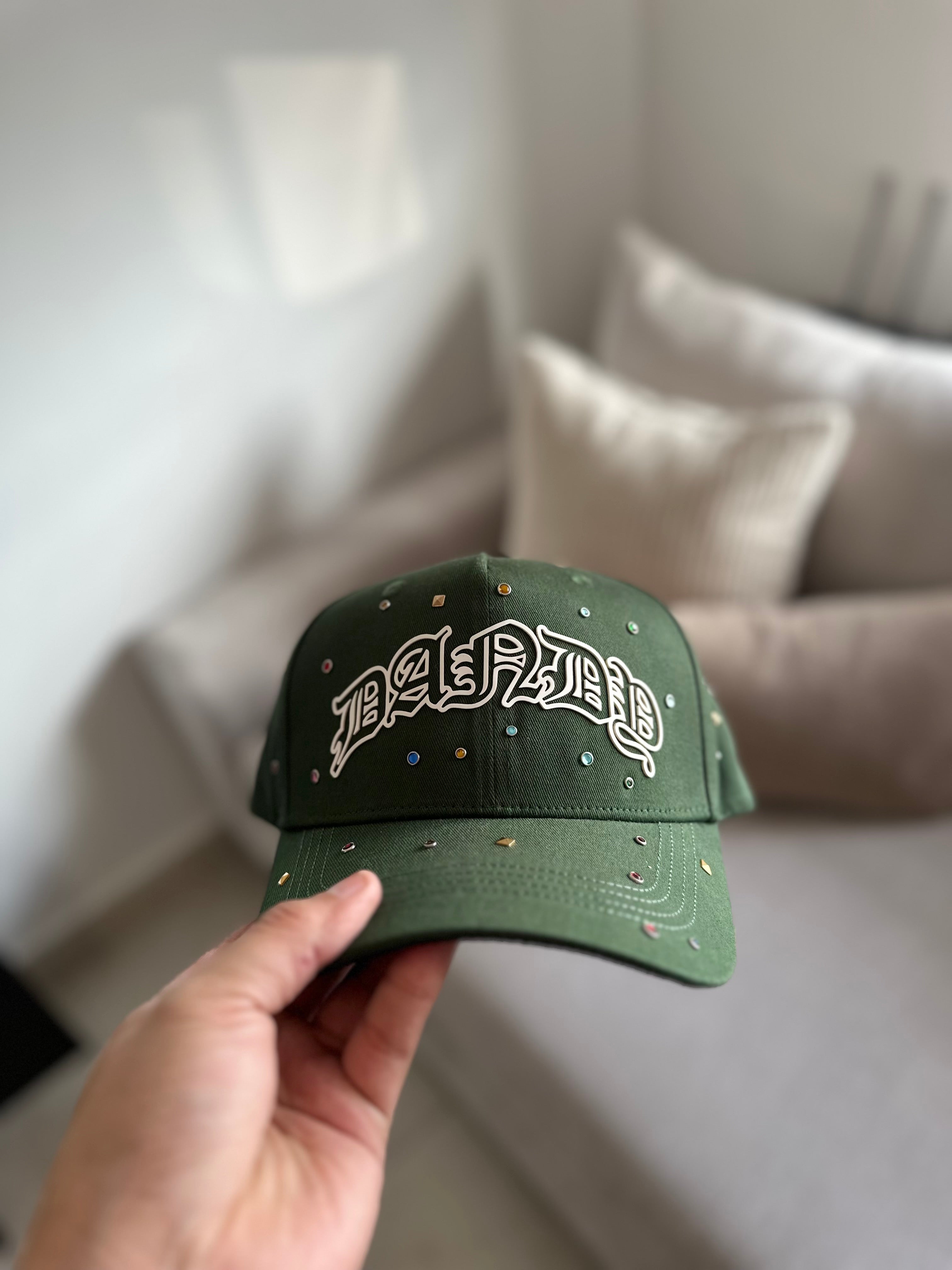 Dandy Hats - 10th Aniversario Green