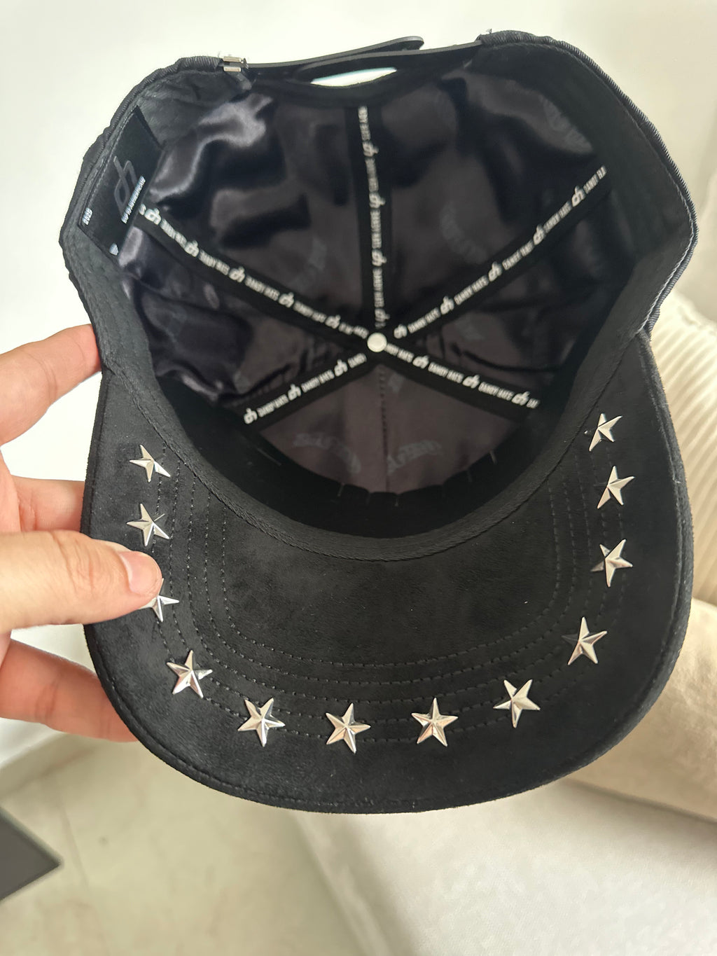 Dandy Hats - Stars and Studs