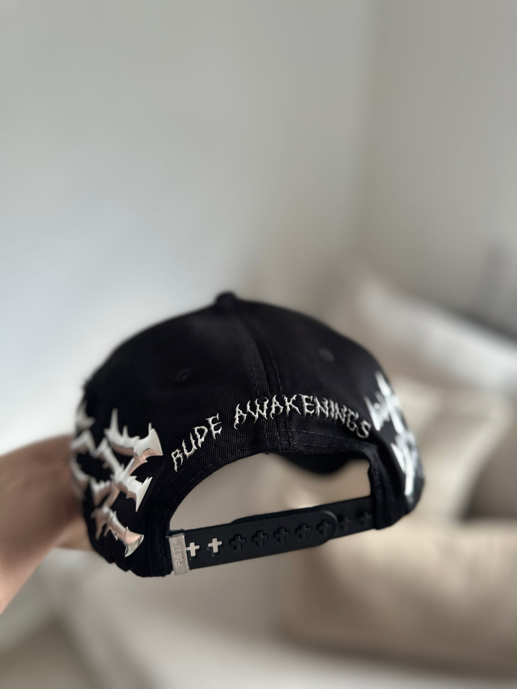 Rude Awakenings - NY Chrome