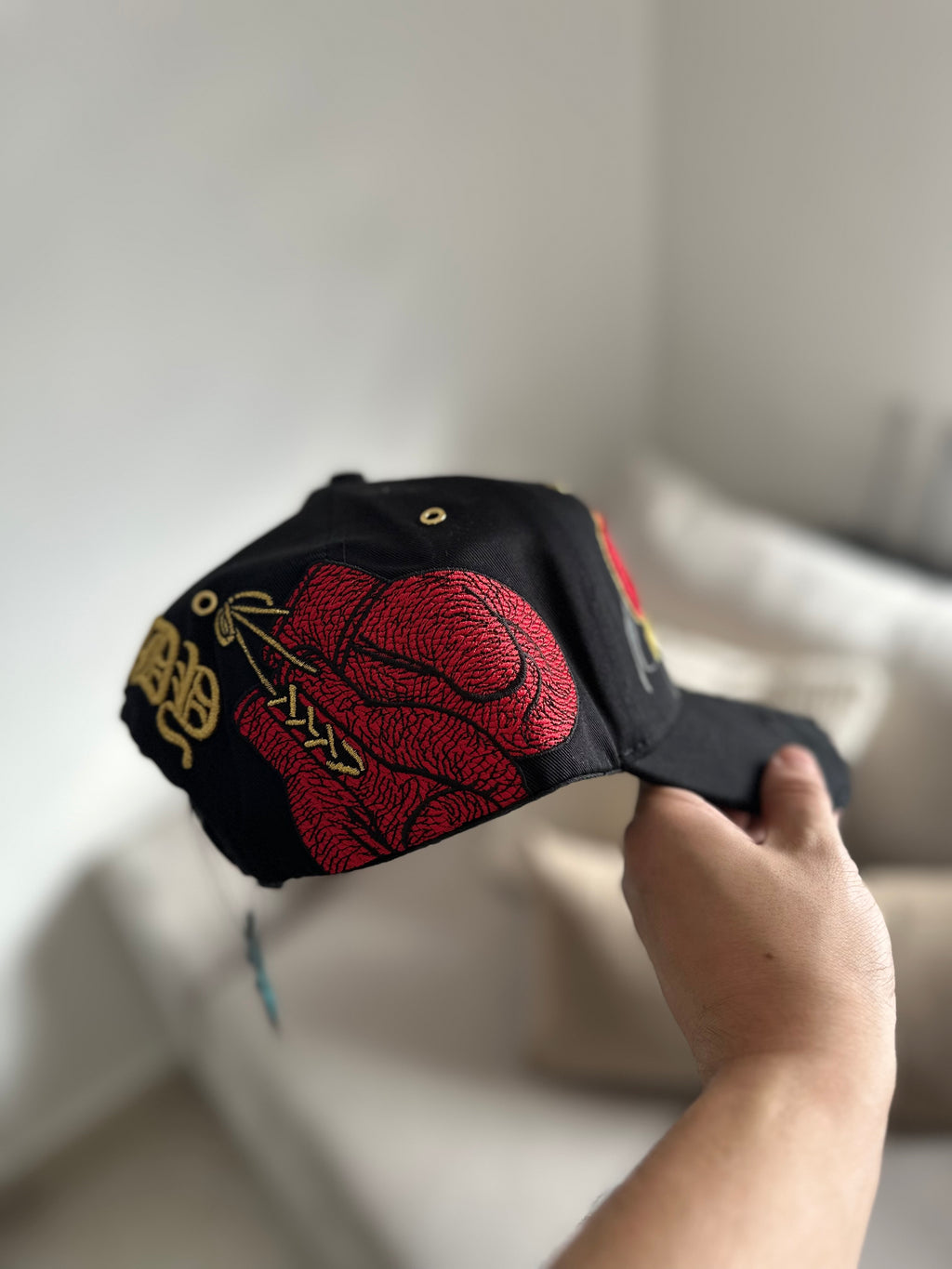 Dandy Hats x Canelo - Pound For Pound