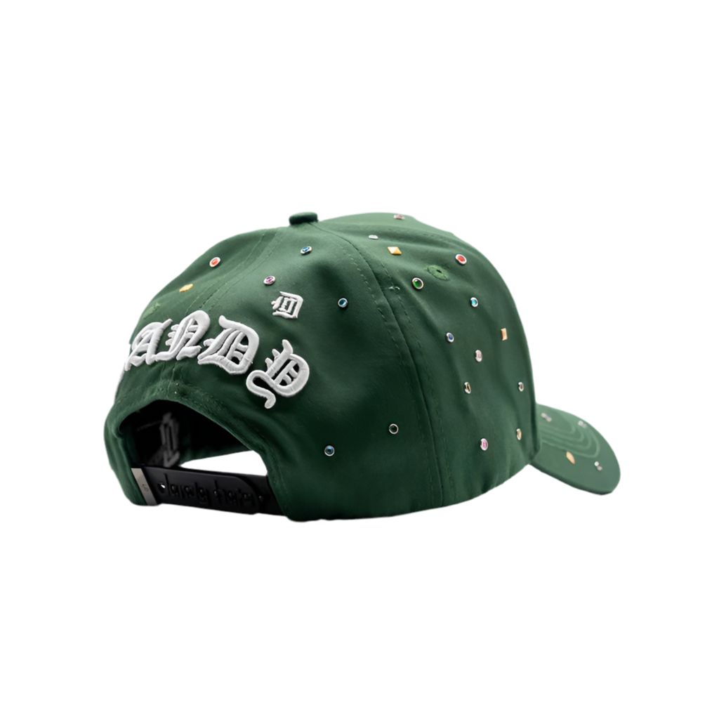 Dandy Hats - 10th Aniversario Green