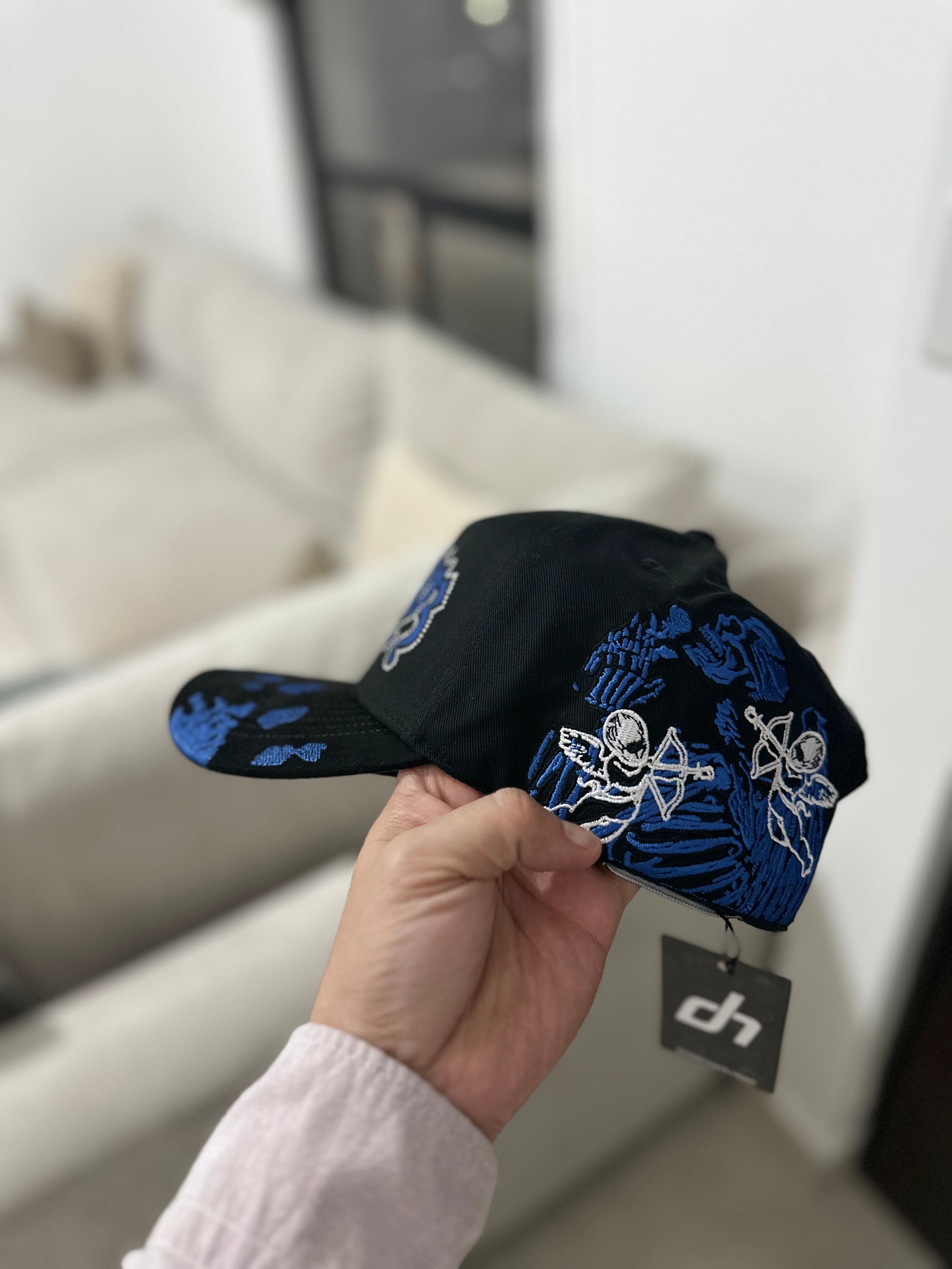 Dandy Hats - Ángel Azul