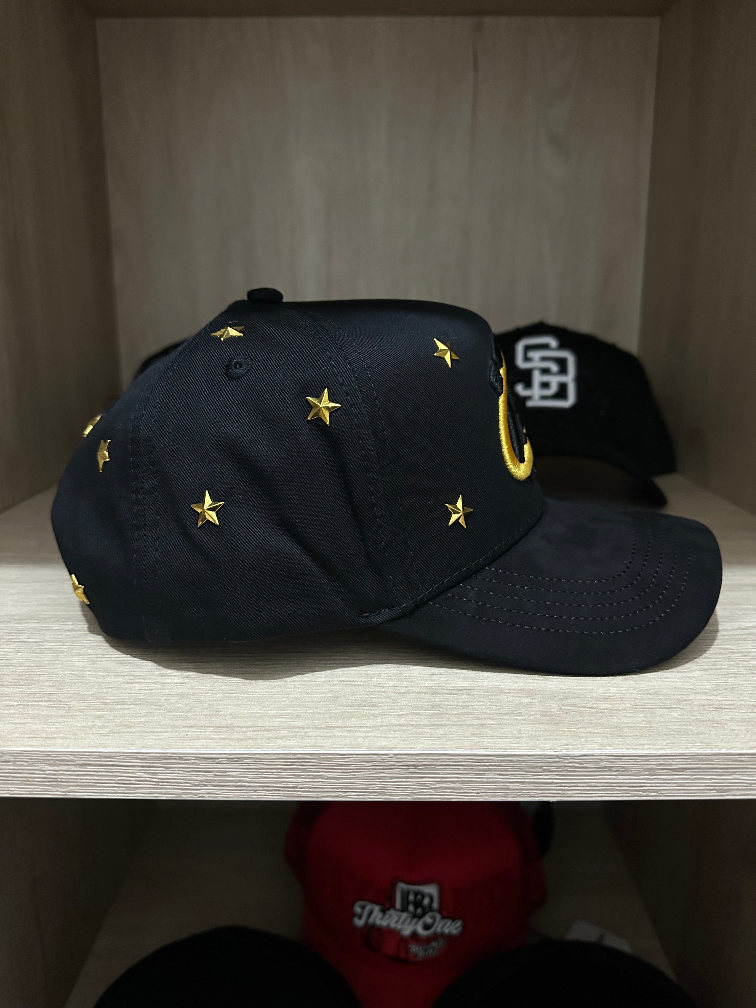 Cool Caps - NY Gold Stars