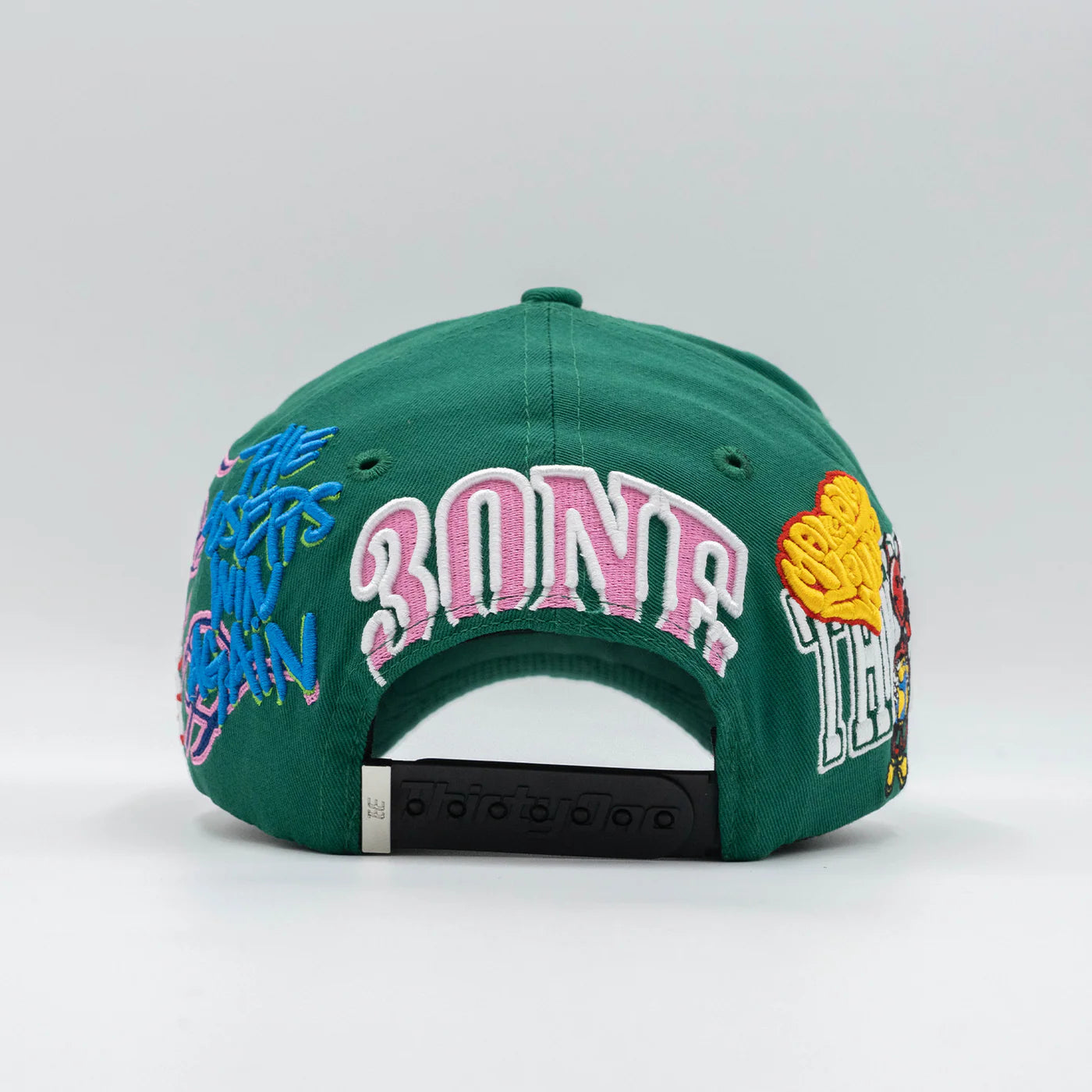 31 Hats Takes Notes - Who The F*ck Is