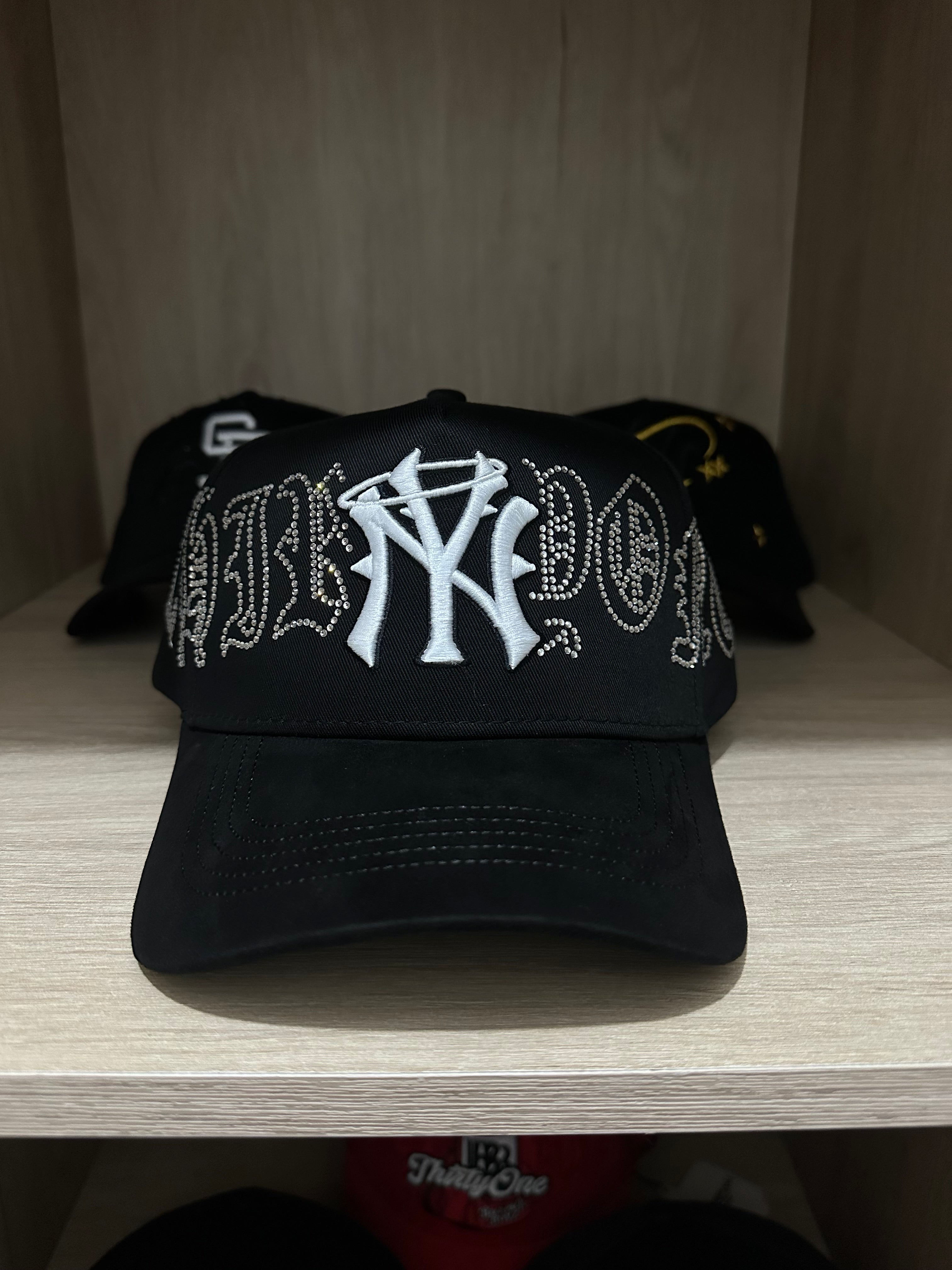 31 Hats x Rich Kids - NY Crystals