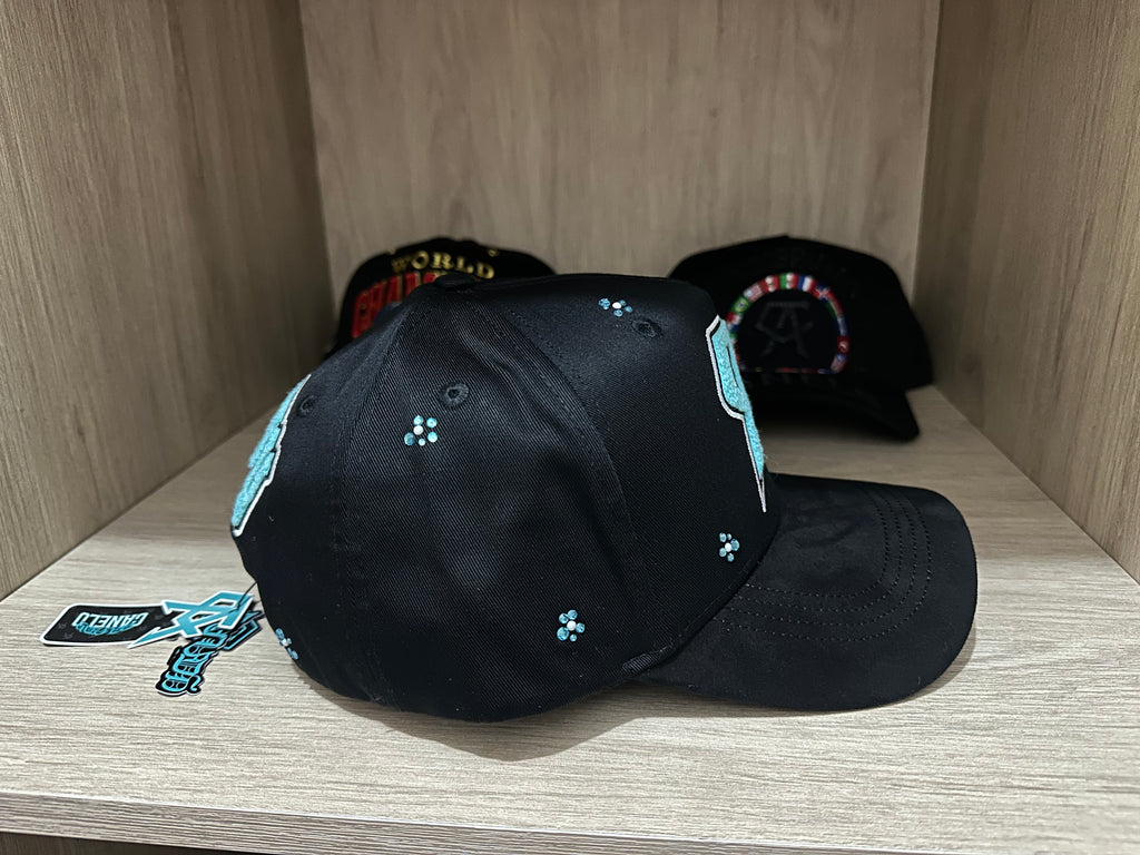 Dandy Hats x Canelo - Tiffany