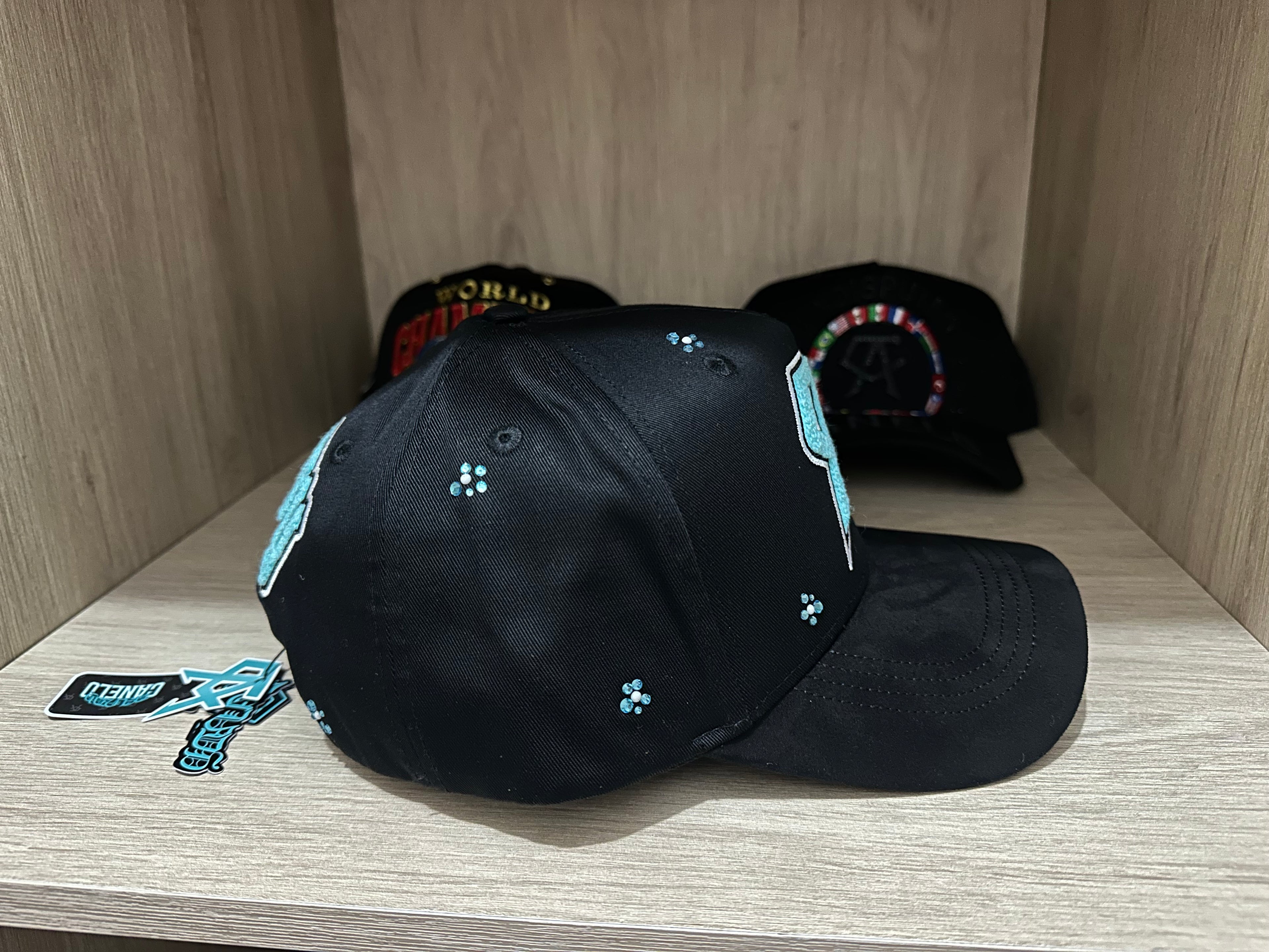 Dandy Hats x Canelo - Tiffany