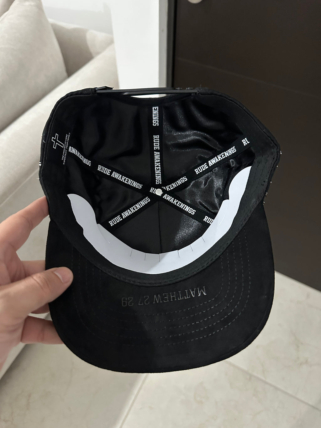 Rude Awakenings - Rude Cristo