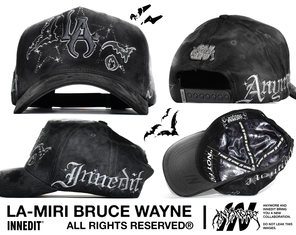 Preventa INNEDIT LA-MIRI Bruce Wayne FULLSET