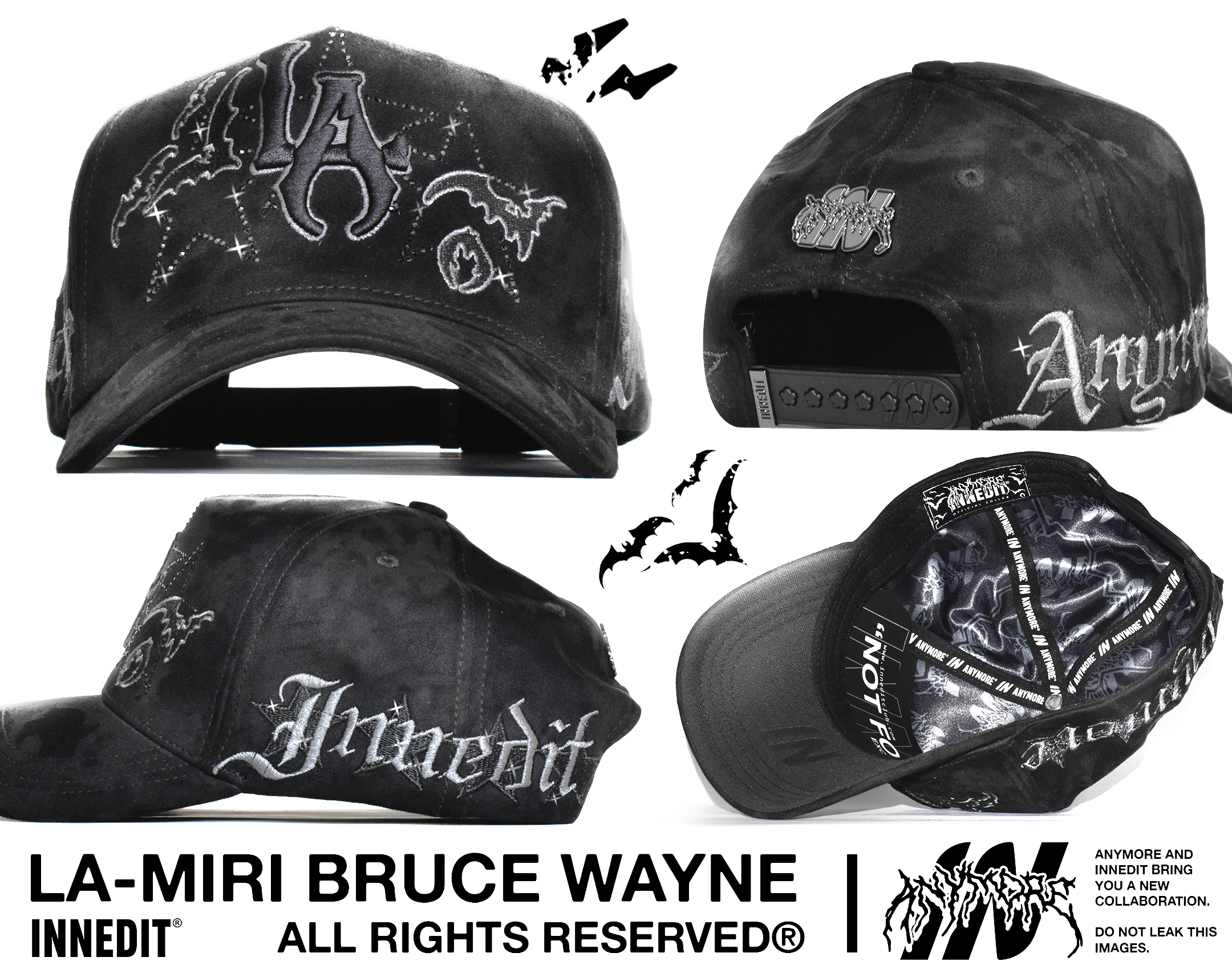 Preventa INNEDIT LA-MIRI Bruce Wayne FULLSET
