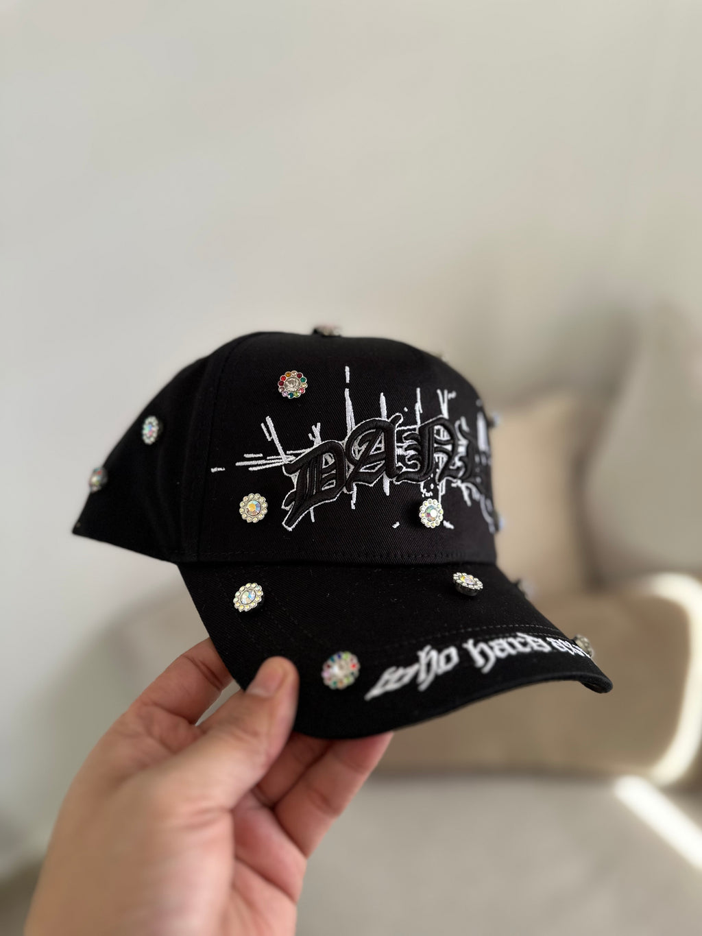 Dandy Hats x Lil Baby BLING