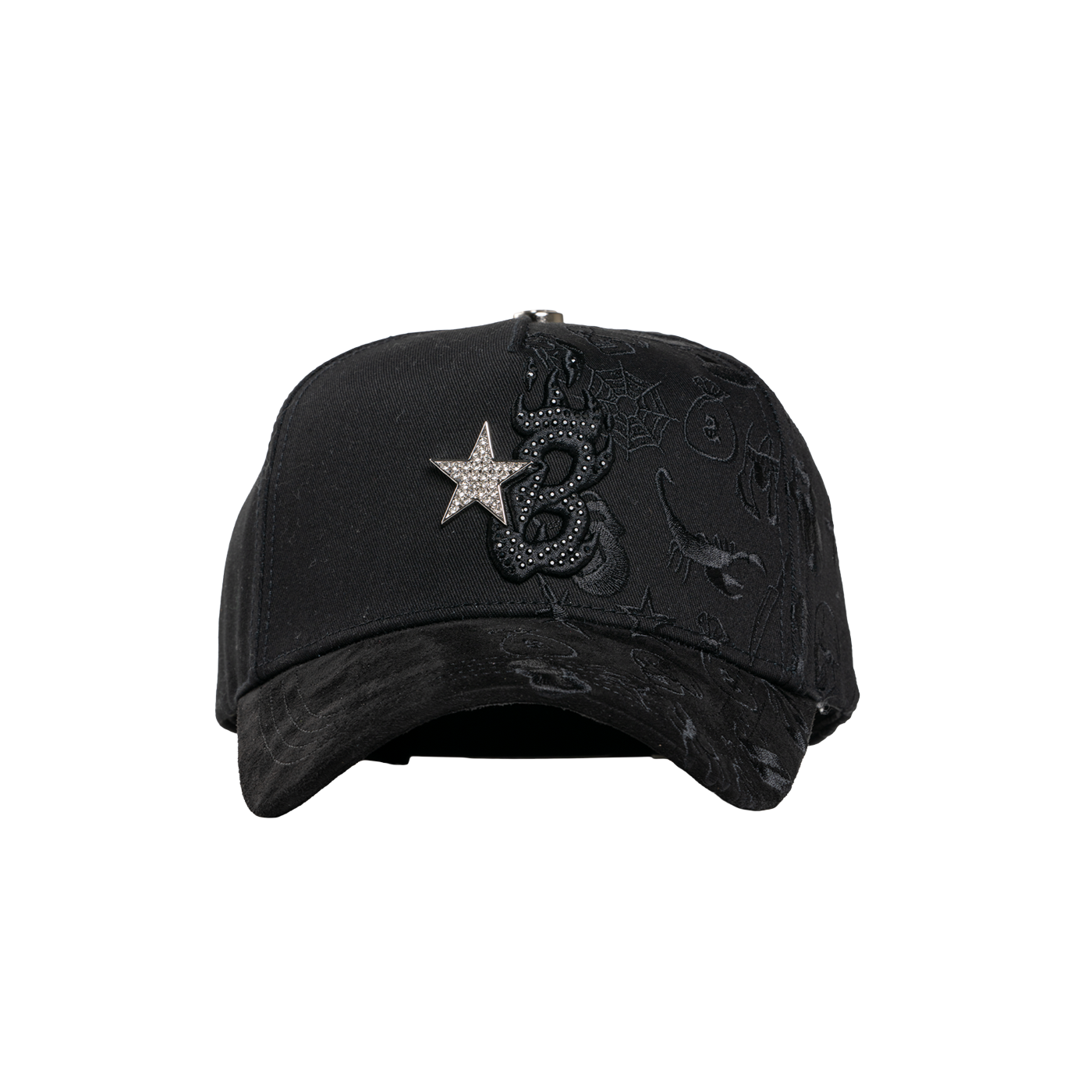 Barbas Hats - B Star Graffiti