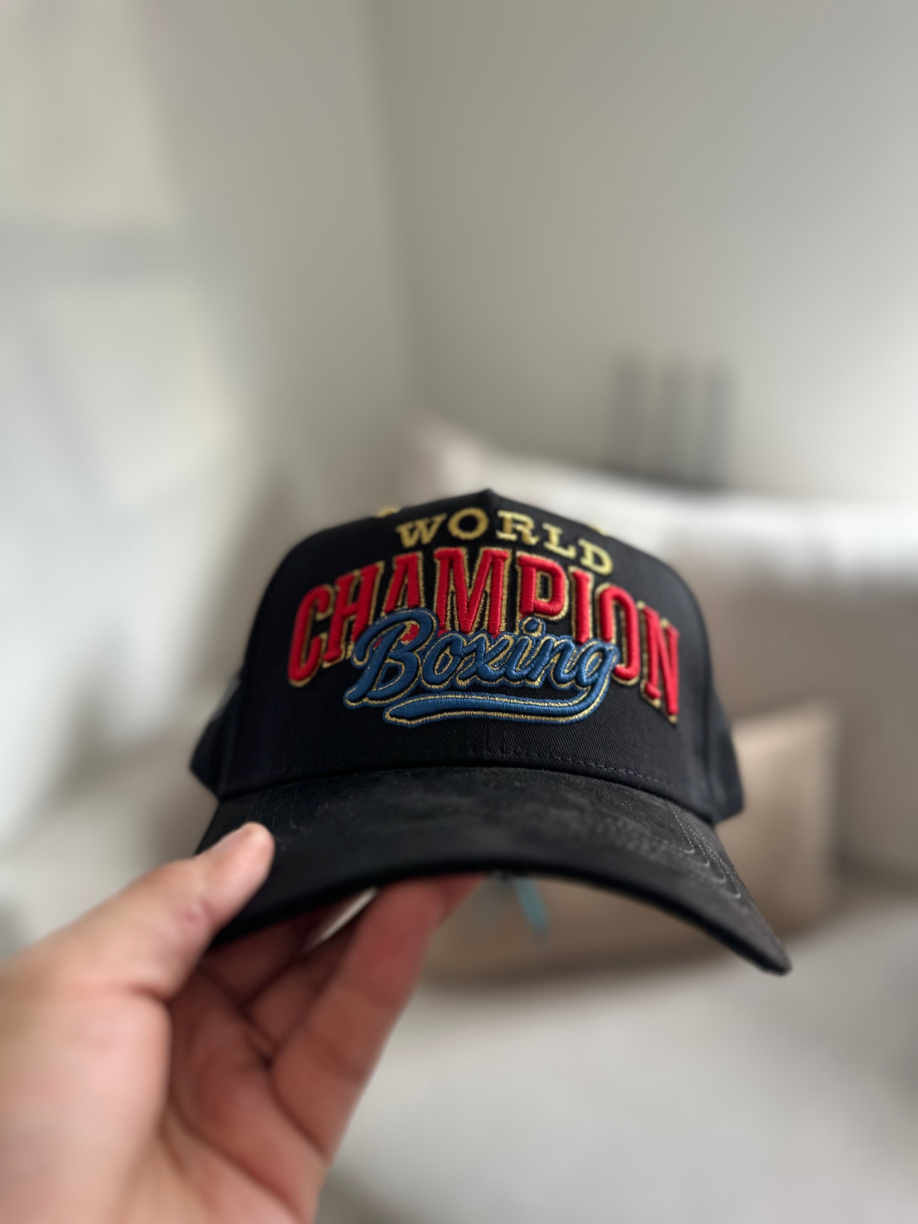 Dandy Hats x Canelo - WBC