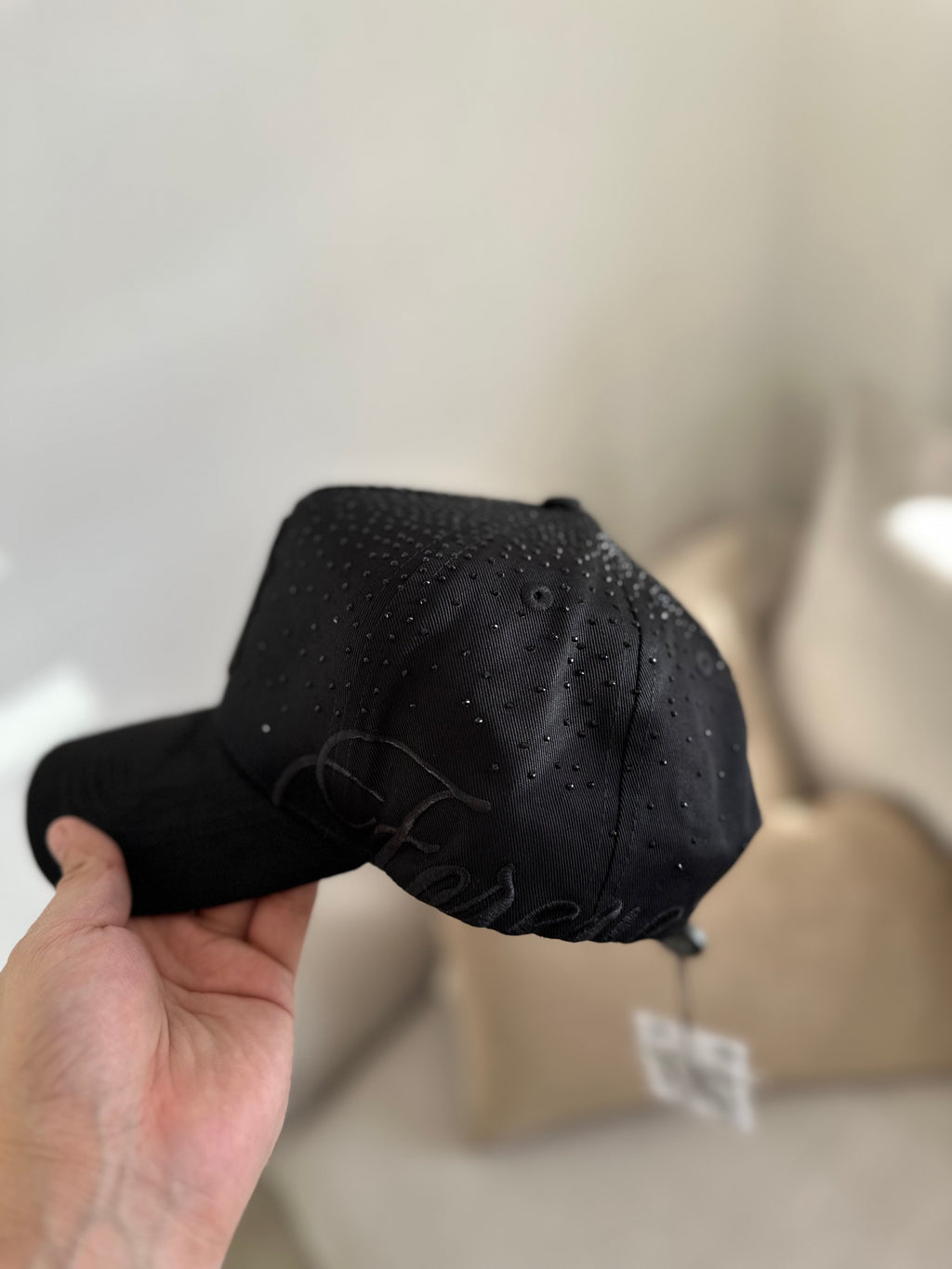 31 HATS - 31 Forever Black