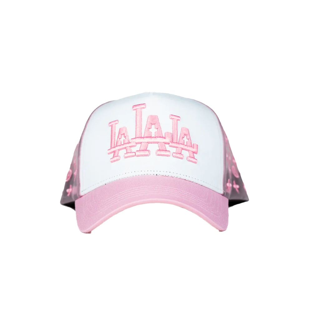 Rude Awakenings - LALALA Pink