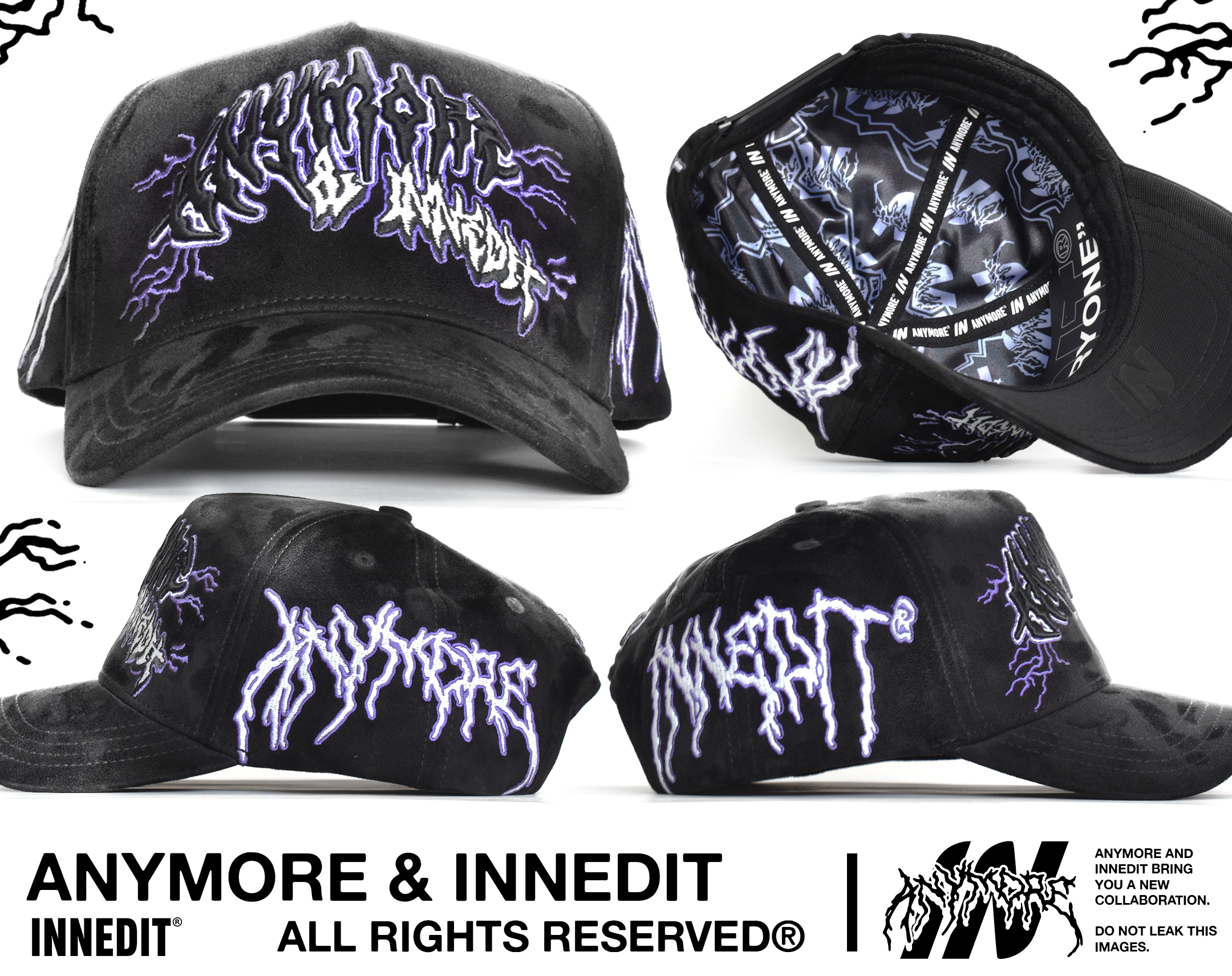 Preventa INNEDIT Anymore & Innedit FULLSET