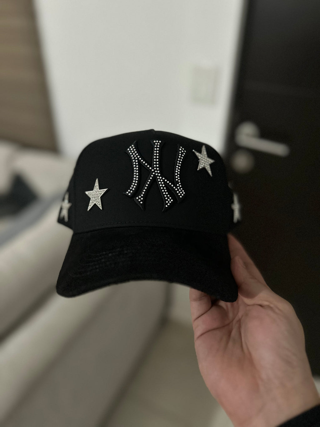 Star Hats - NY Silver Star