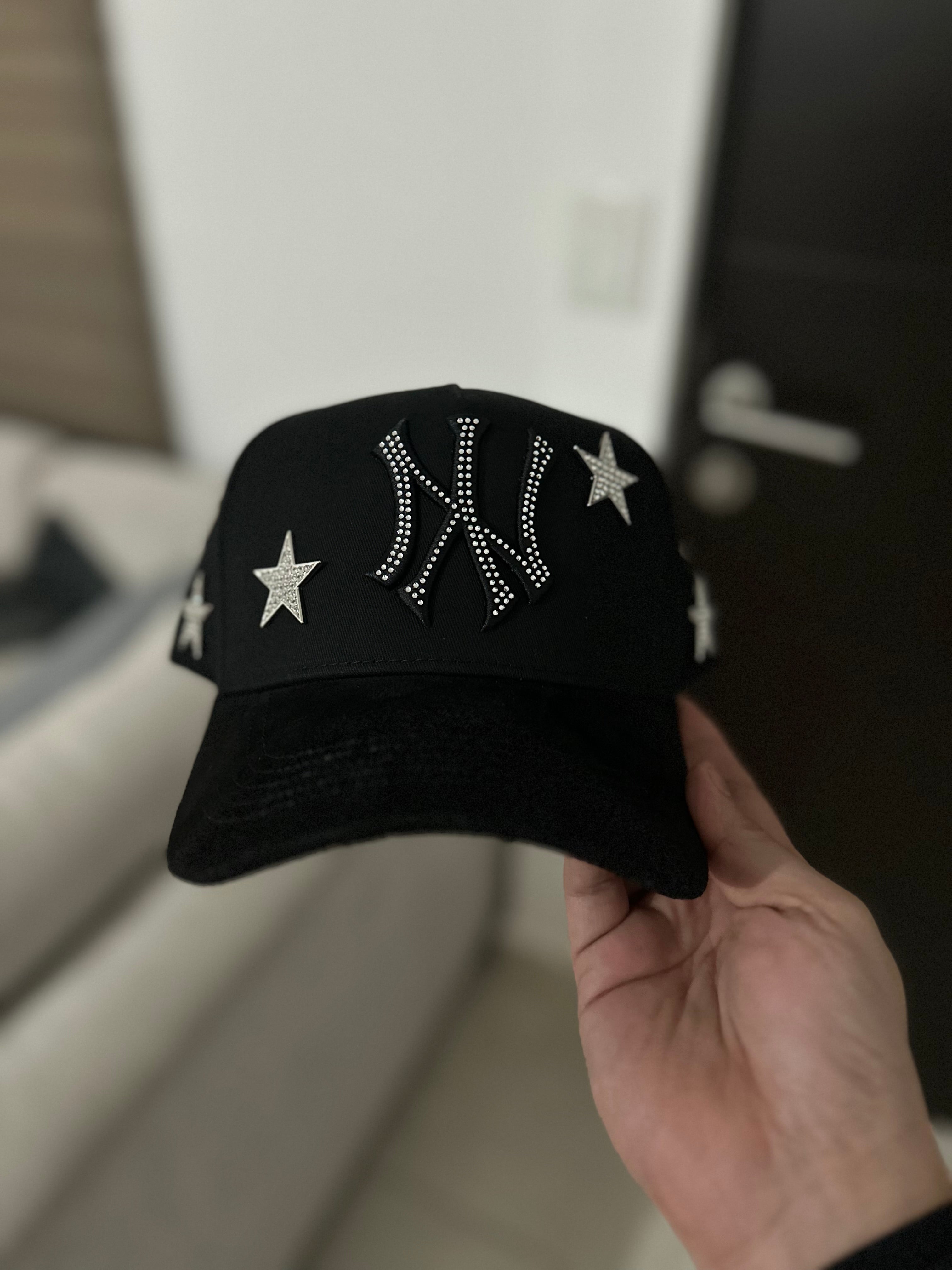 Star Hats - NY Silver Star