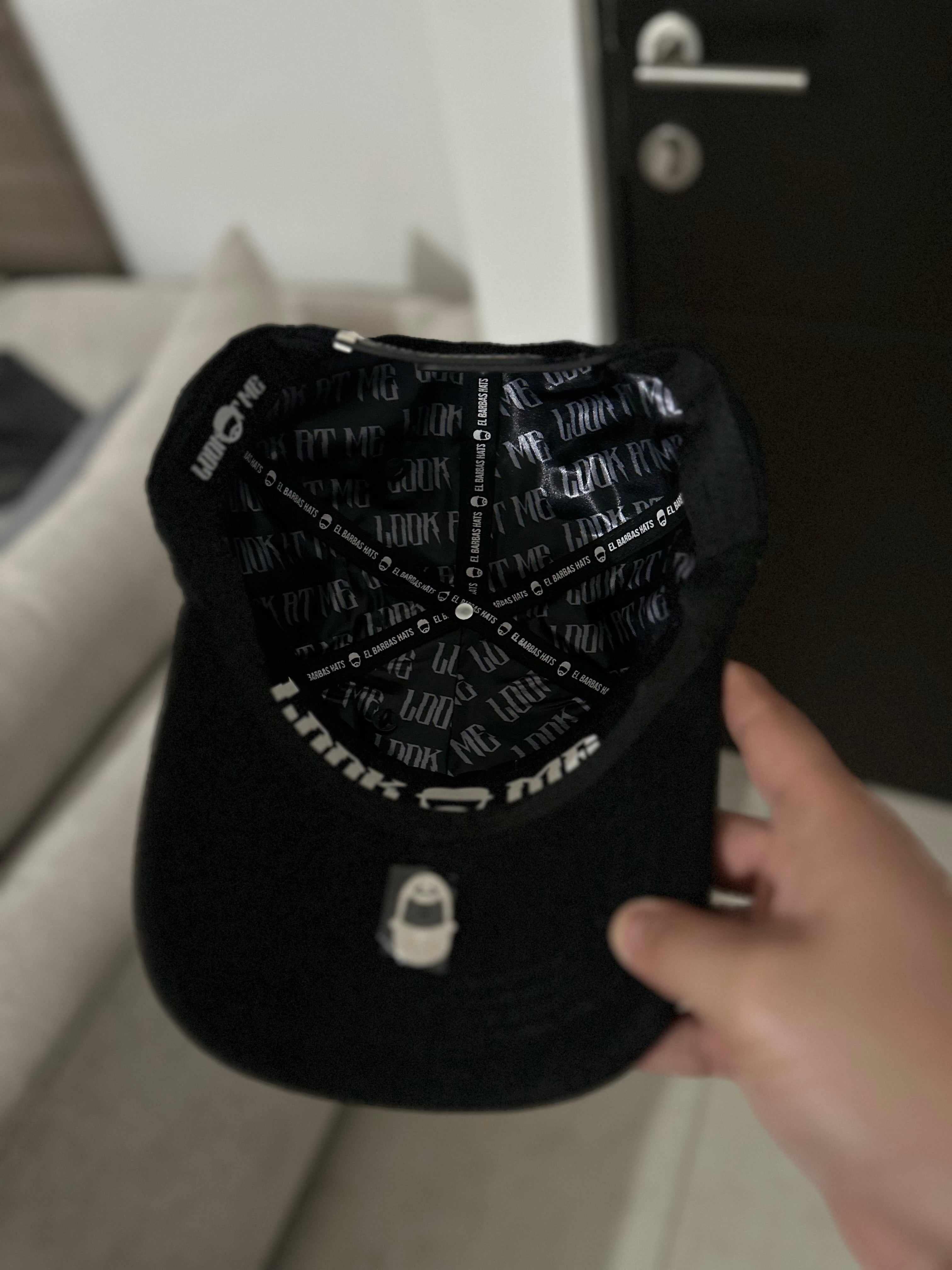 Barbas Hats - Cr*me