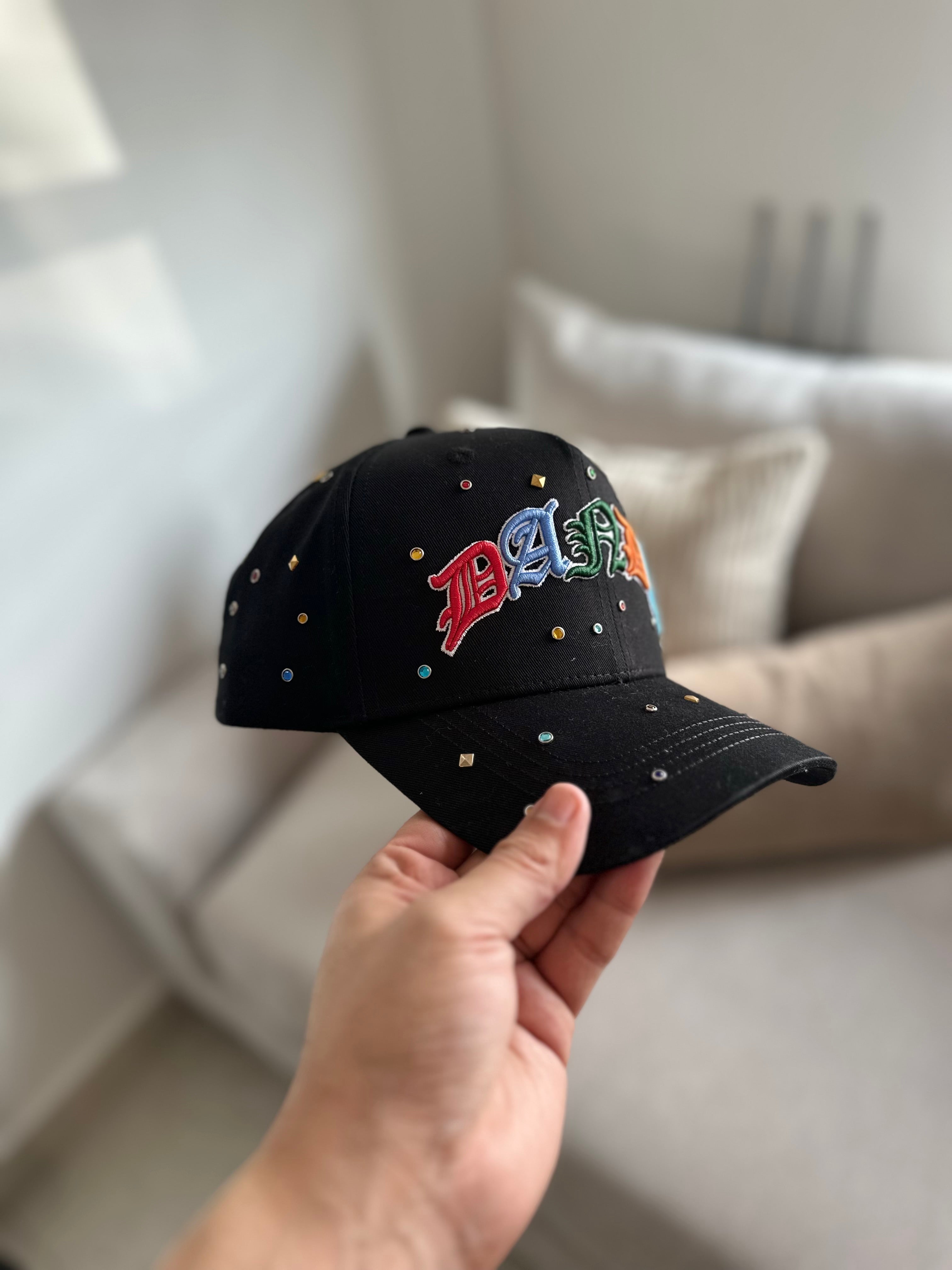 Dandy Hats - 10th Aniversario Black