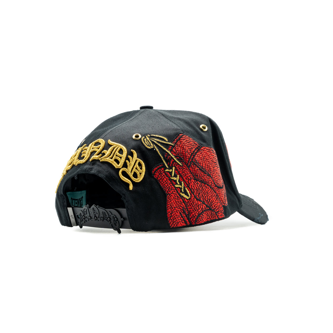 Dandy Hats x Canelo - Pound For Pound