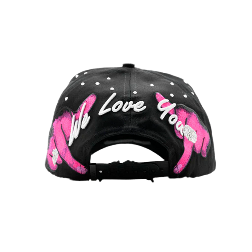 Dandy Hats x Tombochio