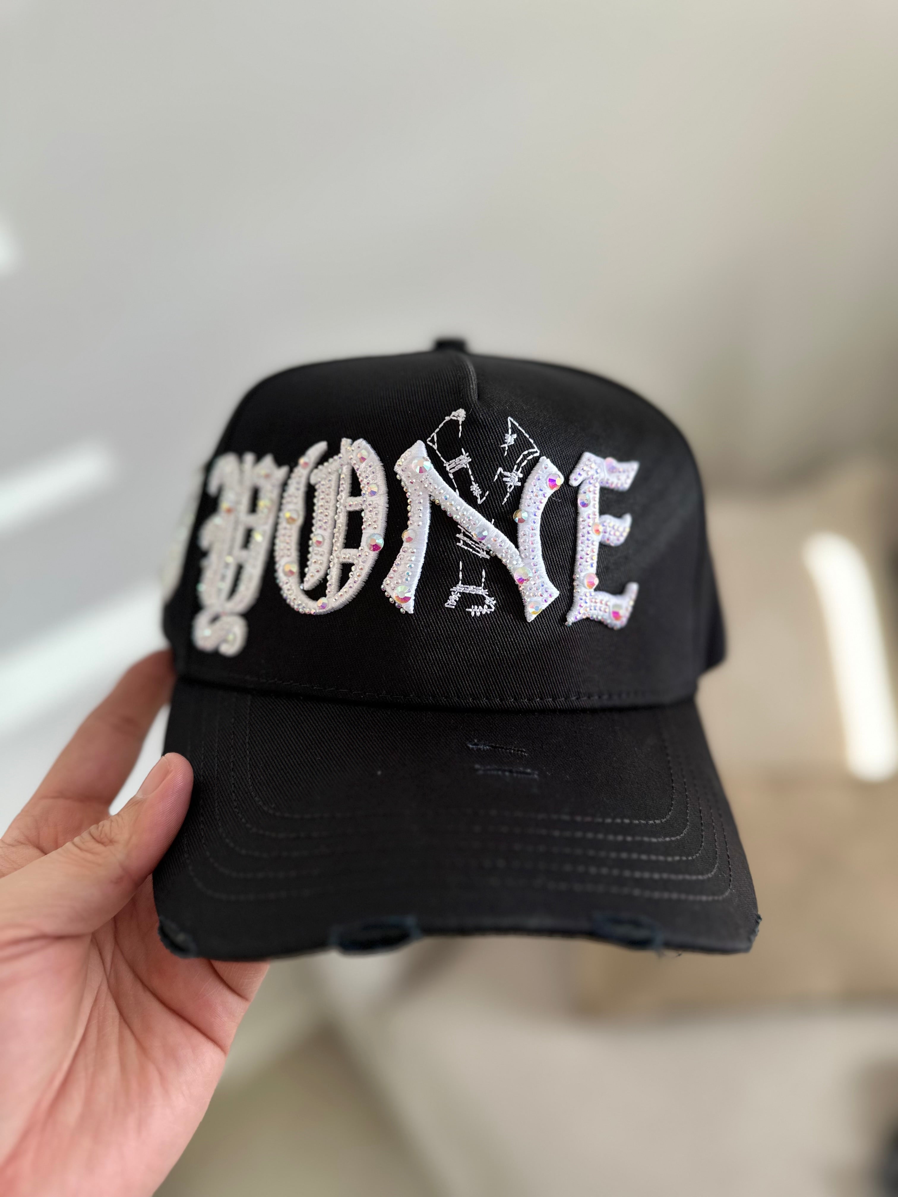 31 HATS - Concrete Jungle