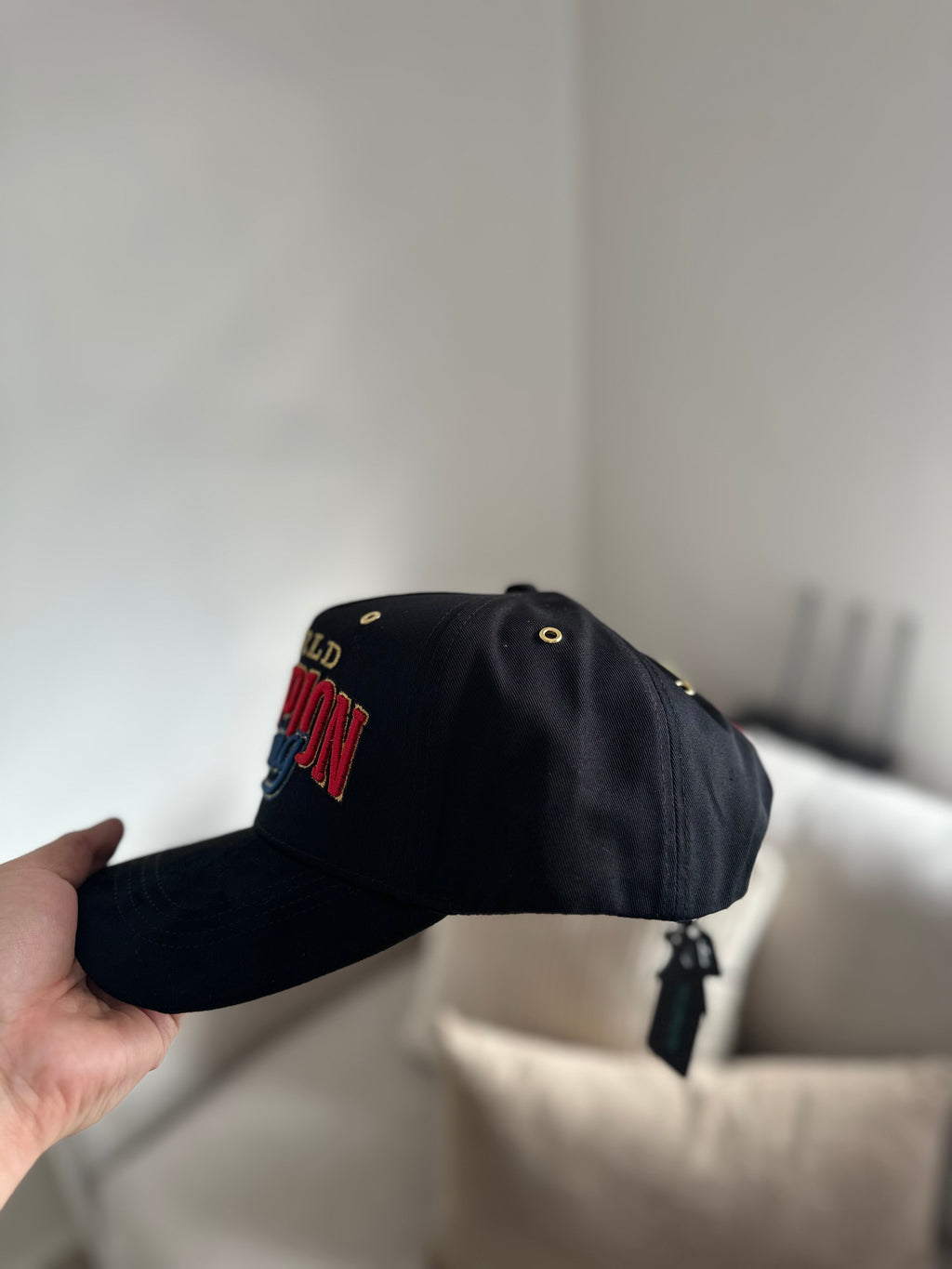 Dandy Hats x Canelo - WBC