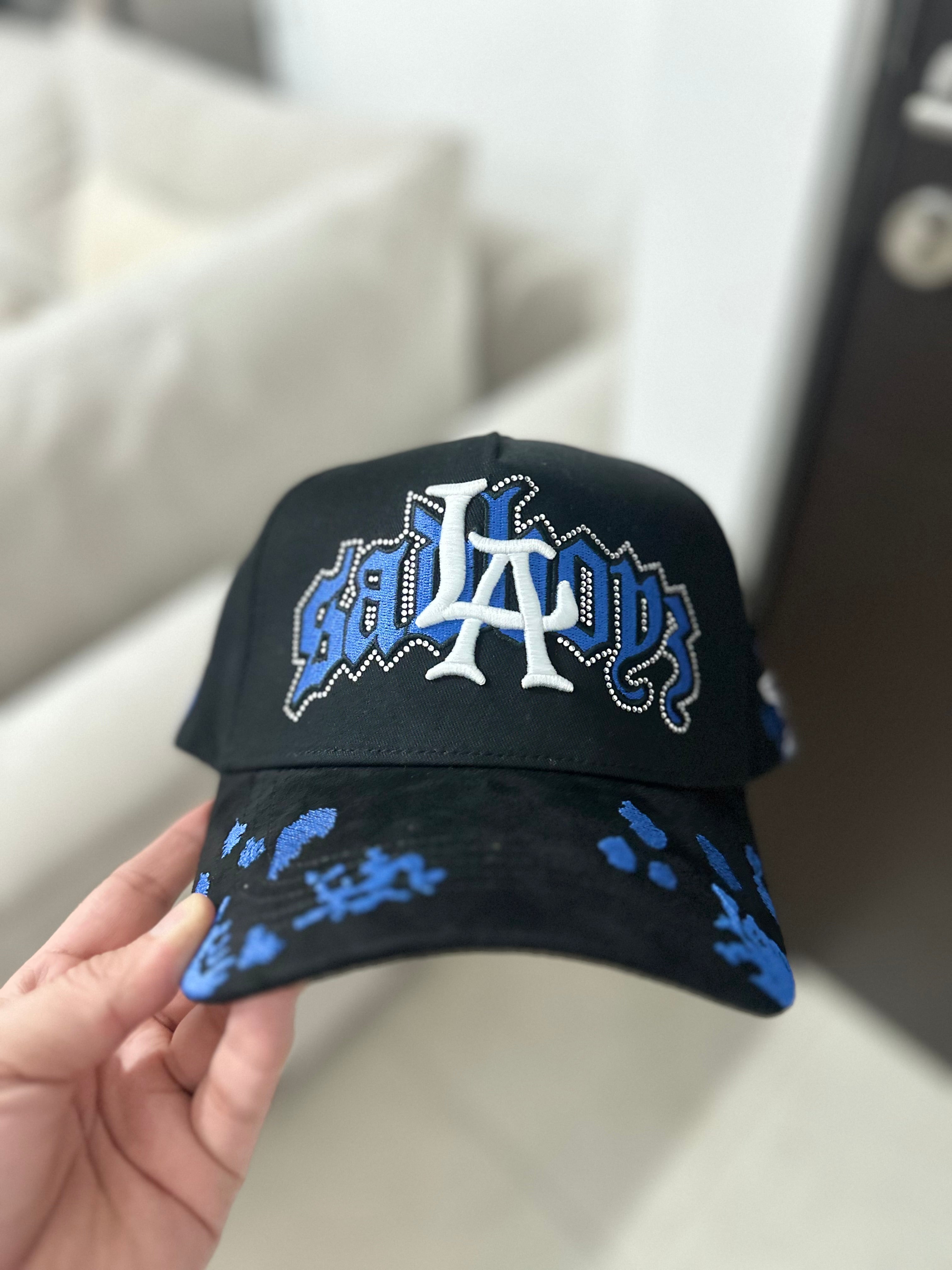 Dandy Hats - Ángel Azul