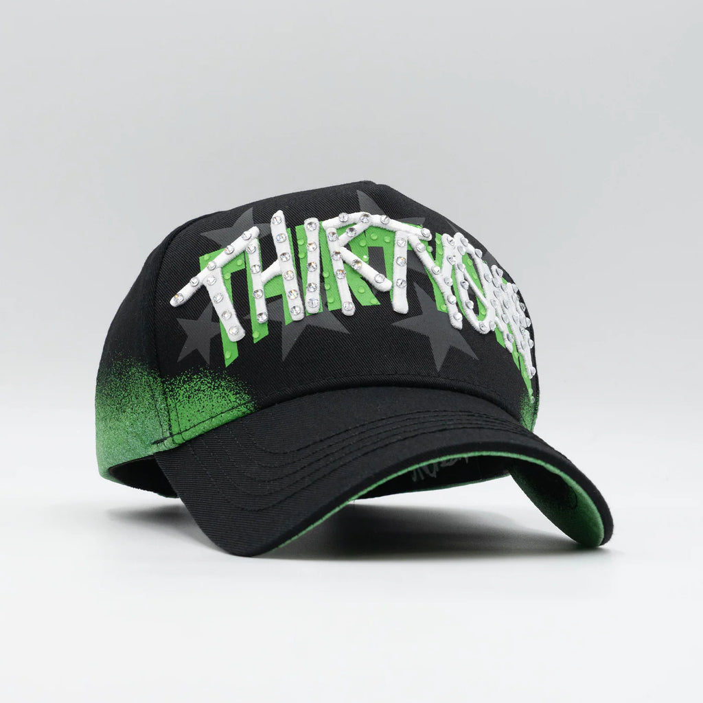 31 Hats Takes Notes - Starry Night