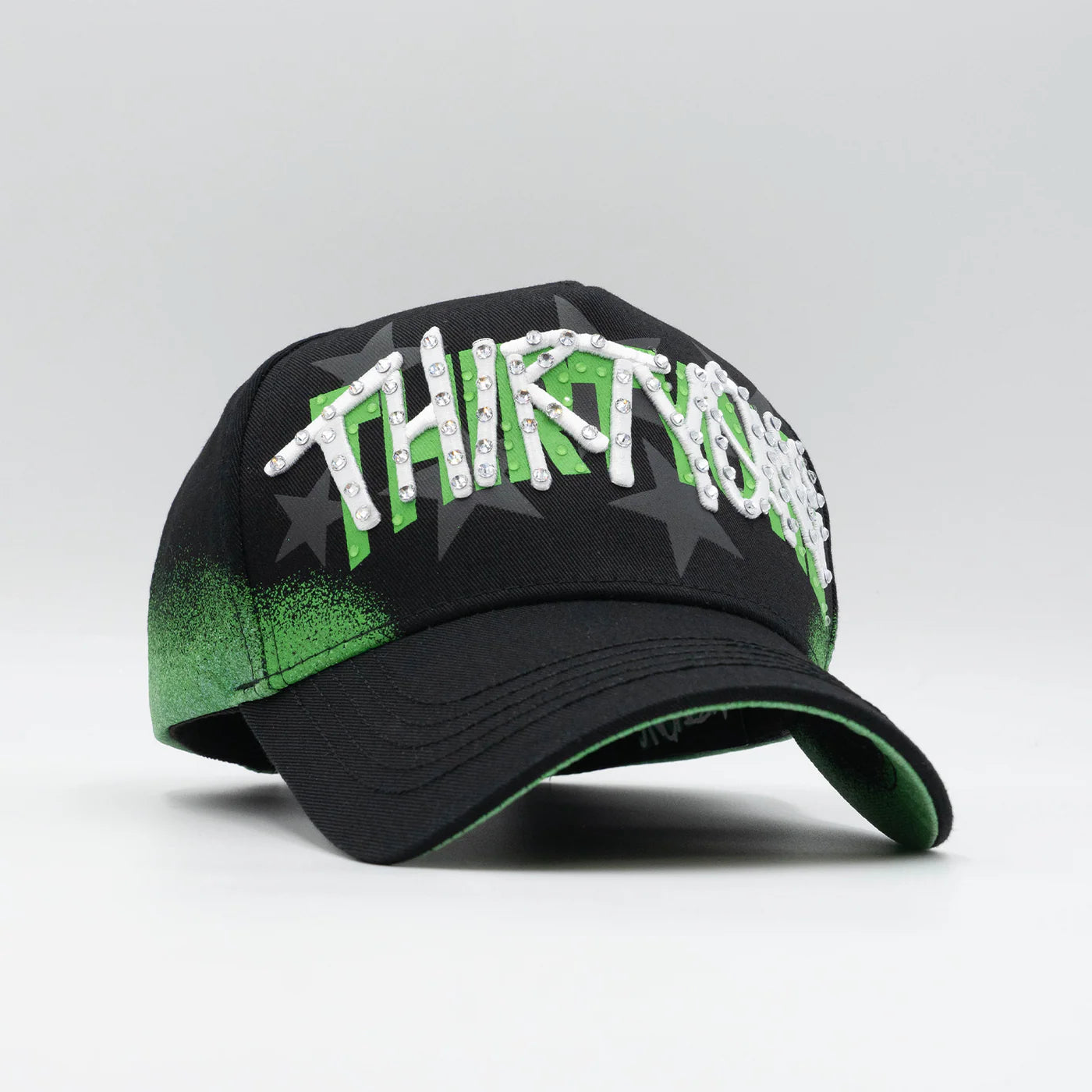 31 Hats Takes Notes - Starry Night