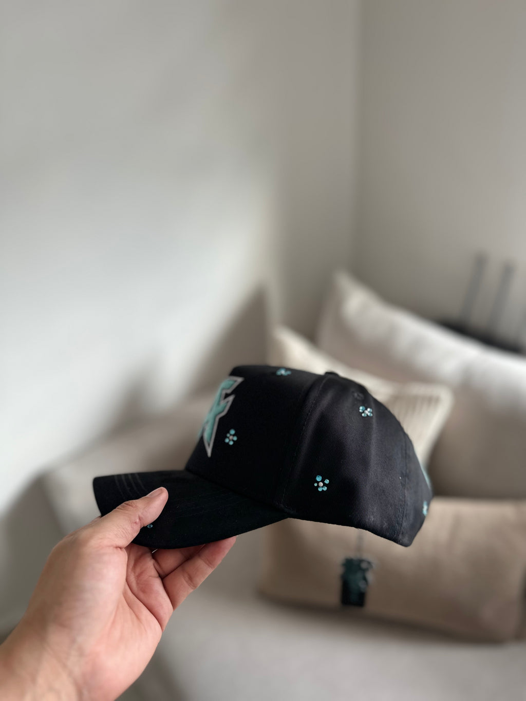 Dandy Hats x Canelo - Tiffany