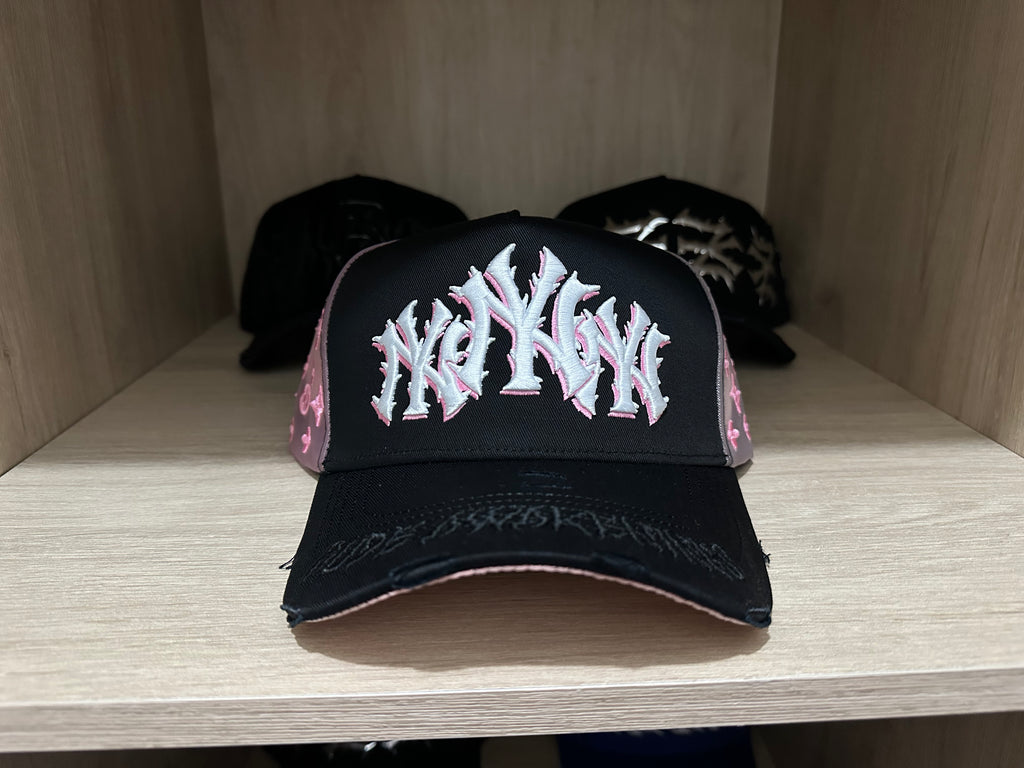 Rude Awakenings - NYNYNY Thorns