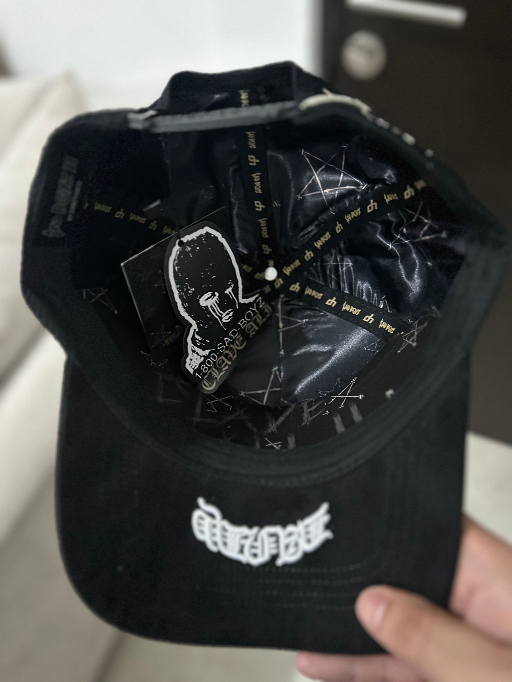 Dandy Hats x SadBoyz II ☹️ - Clave Ali II