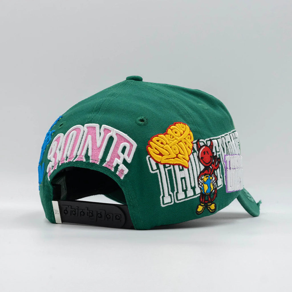 31 Hats Takes Notes - Who The F*ck Is