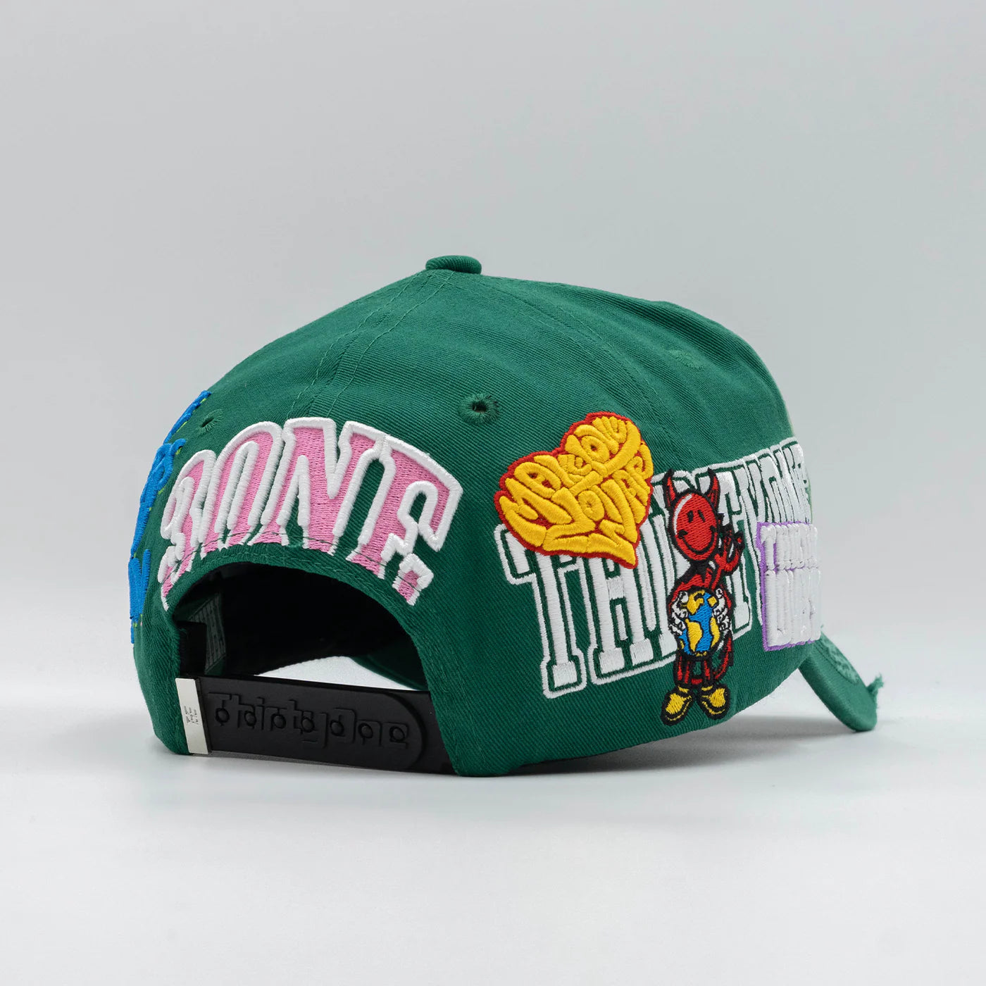 31 Hats Takes Notes - Who The F*ck Is