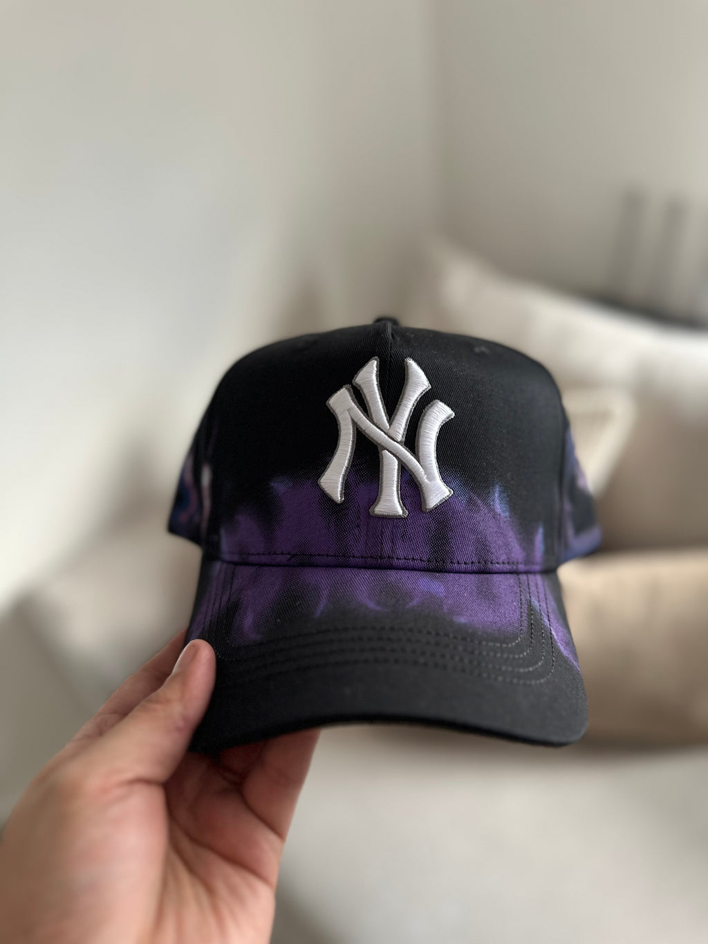 Dandy Hats - DANDYWOOD Purp Sneakers Feaver CDMX