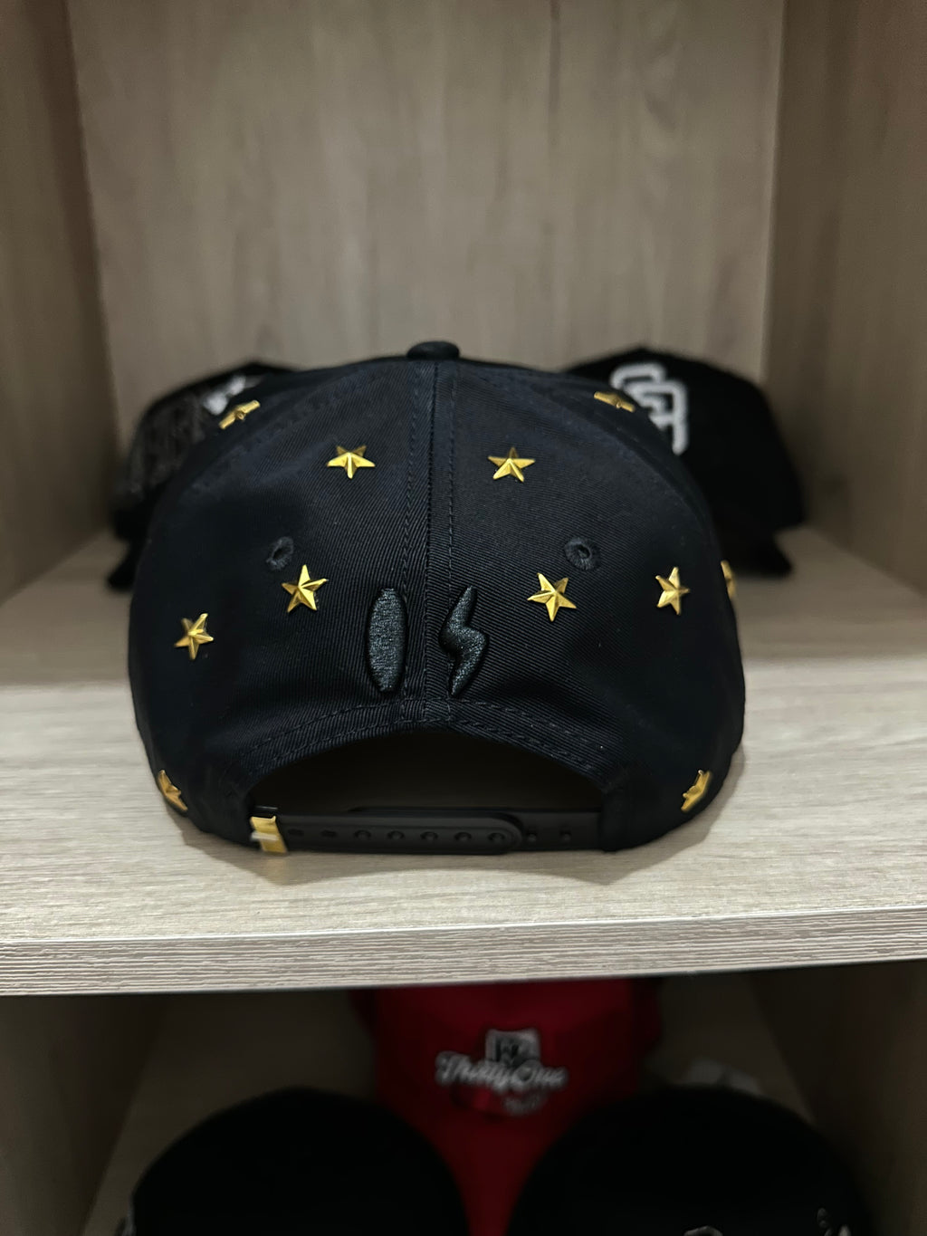 Cool Caps - NY Gold Stars