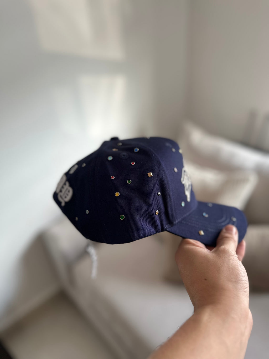 Dandy Hats - 10th Aniversario Blue