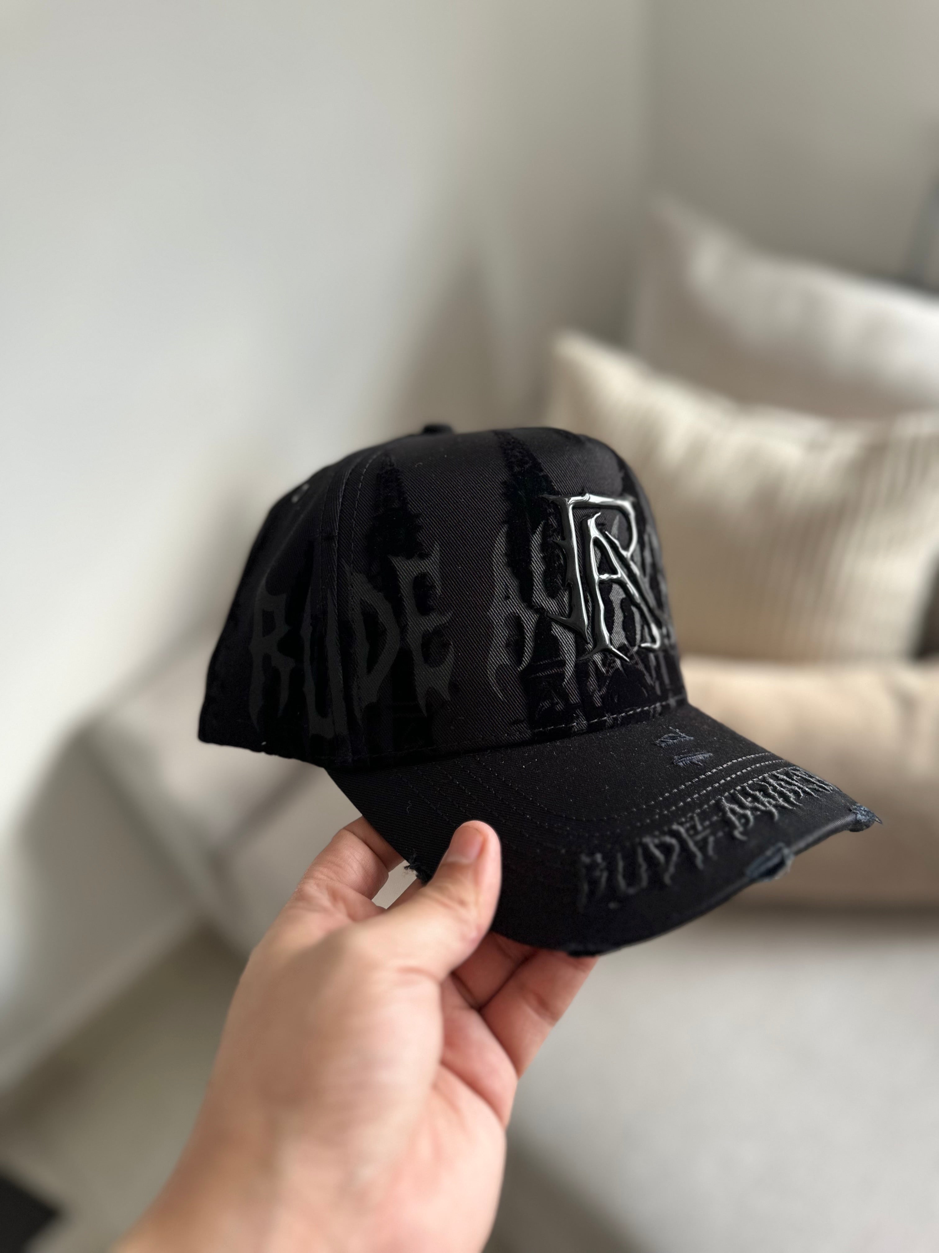 Rude Awakenings - Rudes Cathedral