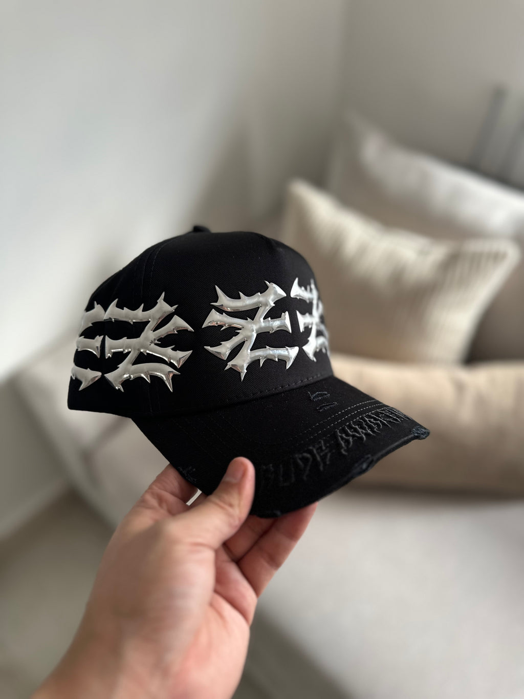 Rude Awakenings - NY Chrome