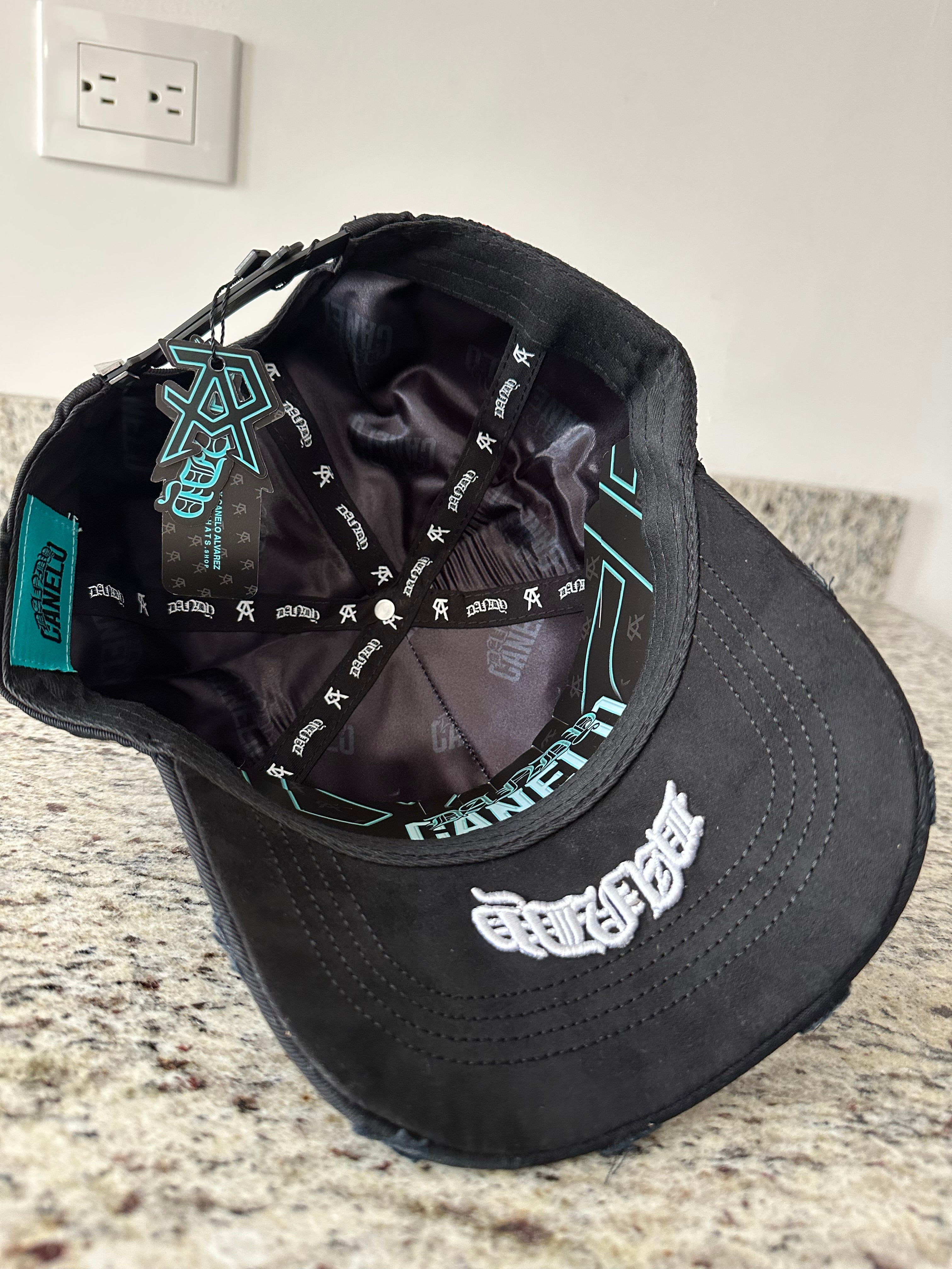 Dandy Hats x Canelo - Pound For Pound