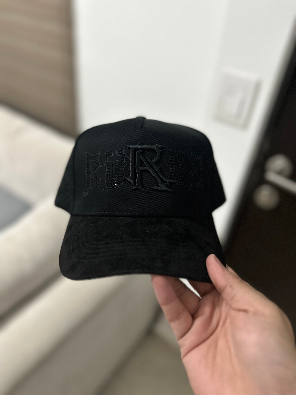 Rude Awakenings - Cristo Triple Black